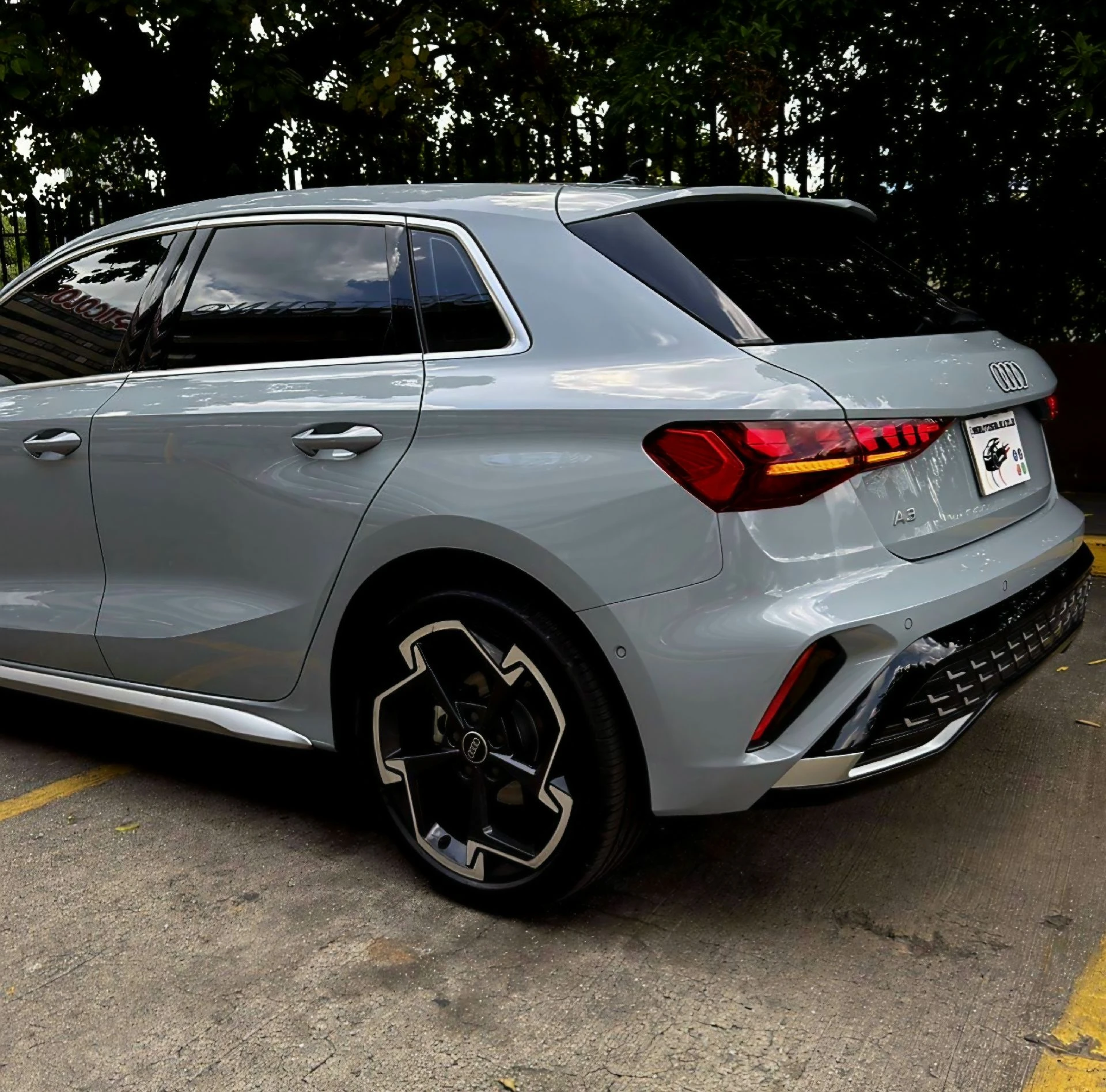 2026 Audi A3 S LINE — foto 12