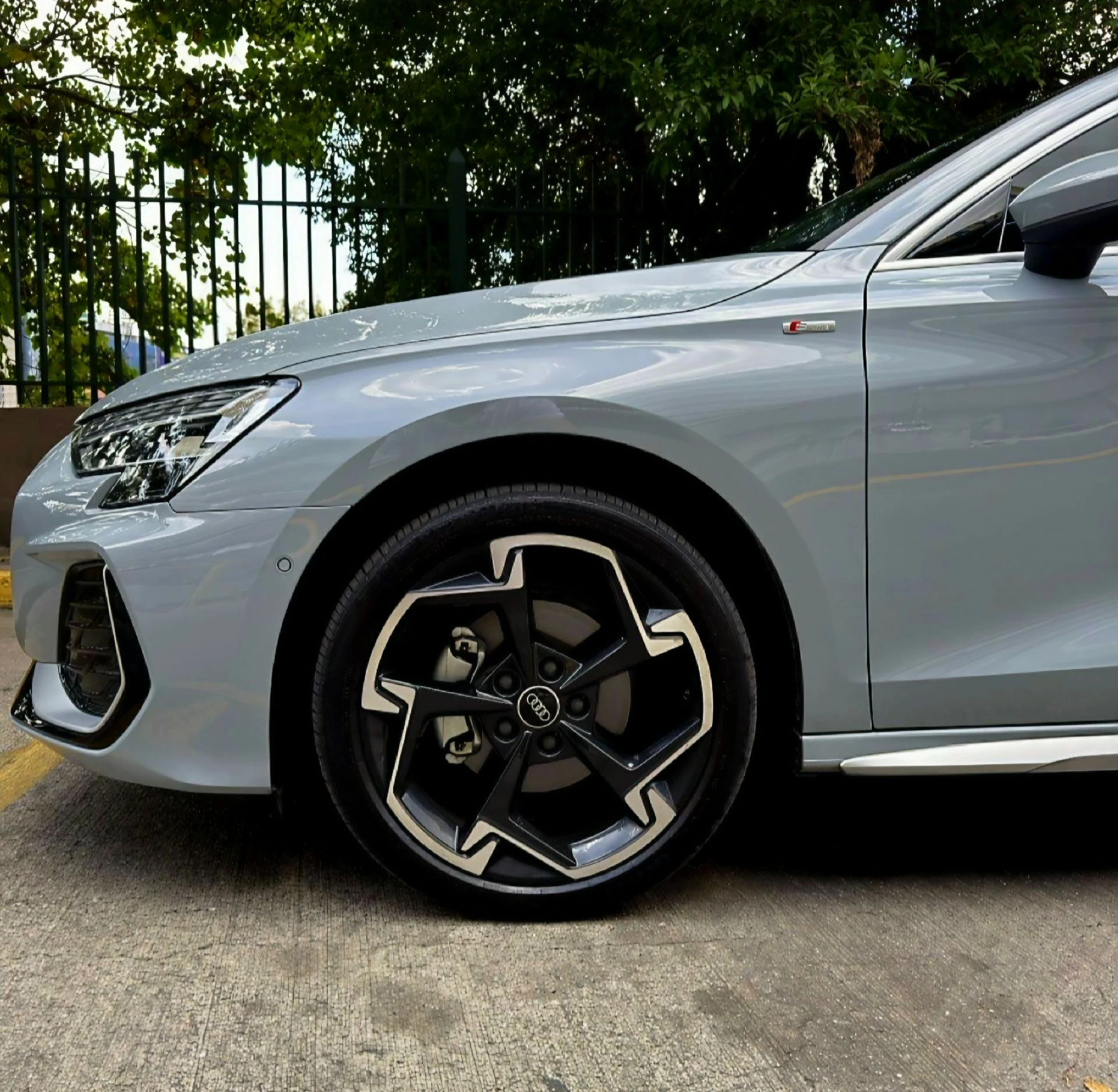 2026 Audi A3 S LINE — foto 11
