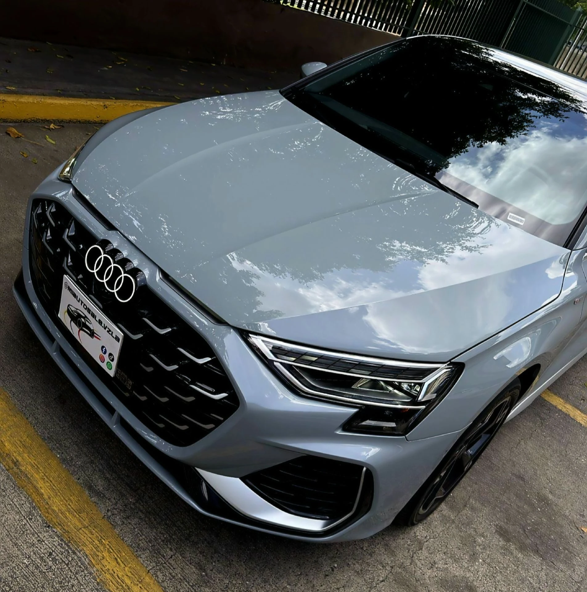 2026 Audi A3 S LINE — foto 13