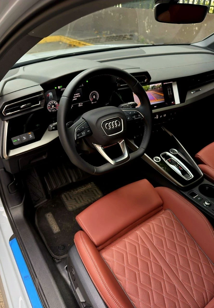 2026 Audi A3 S LINE — foto 14
