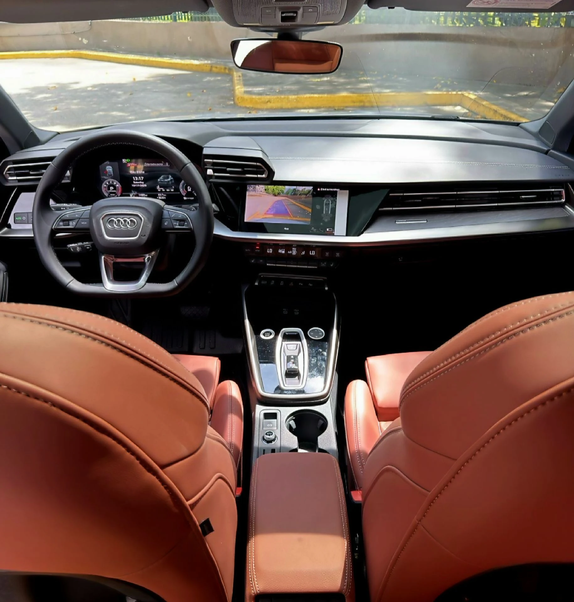 2026 Audi A3 S LINE — foto 20