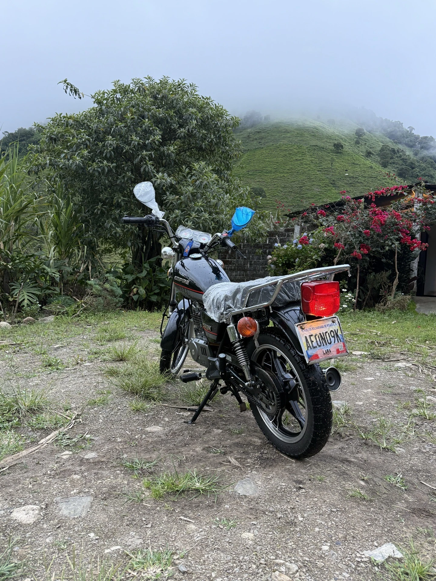 2020 Empire Keeway Owen 200S Gs — foto 5