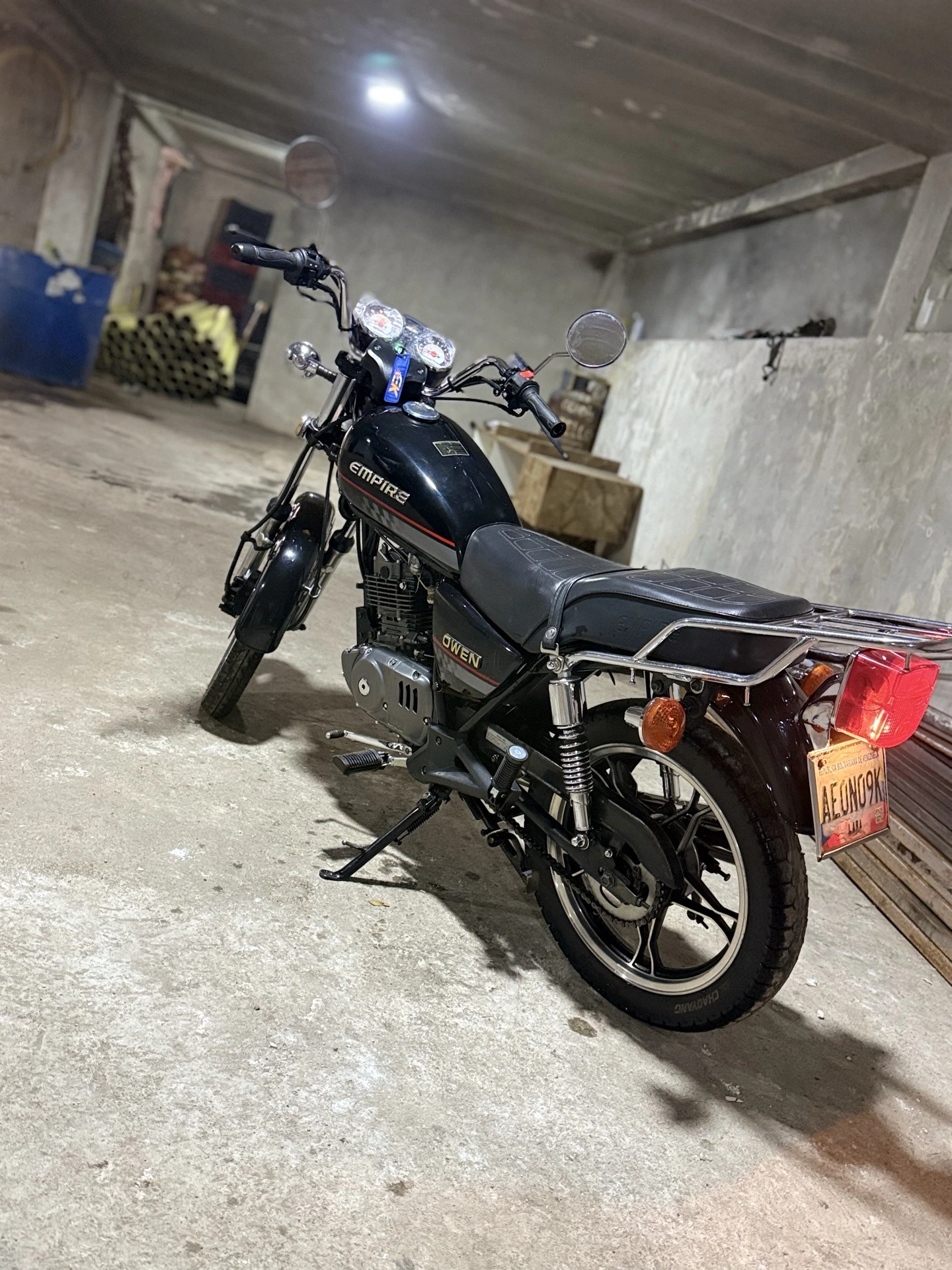 2020 Empire Keeway Owen 200S Gs — foto 3