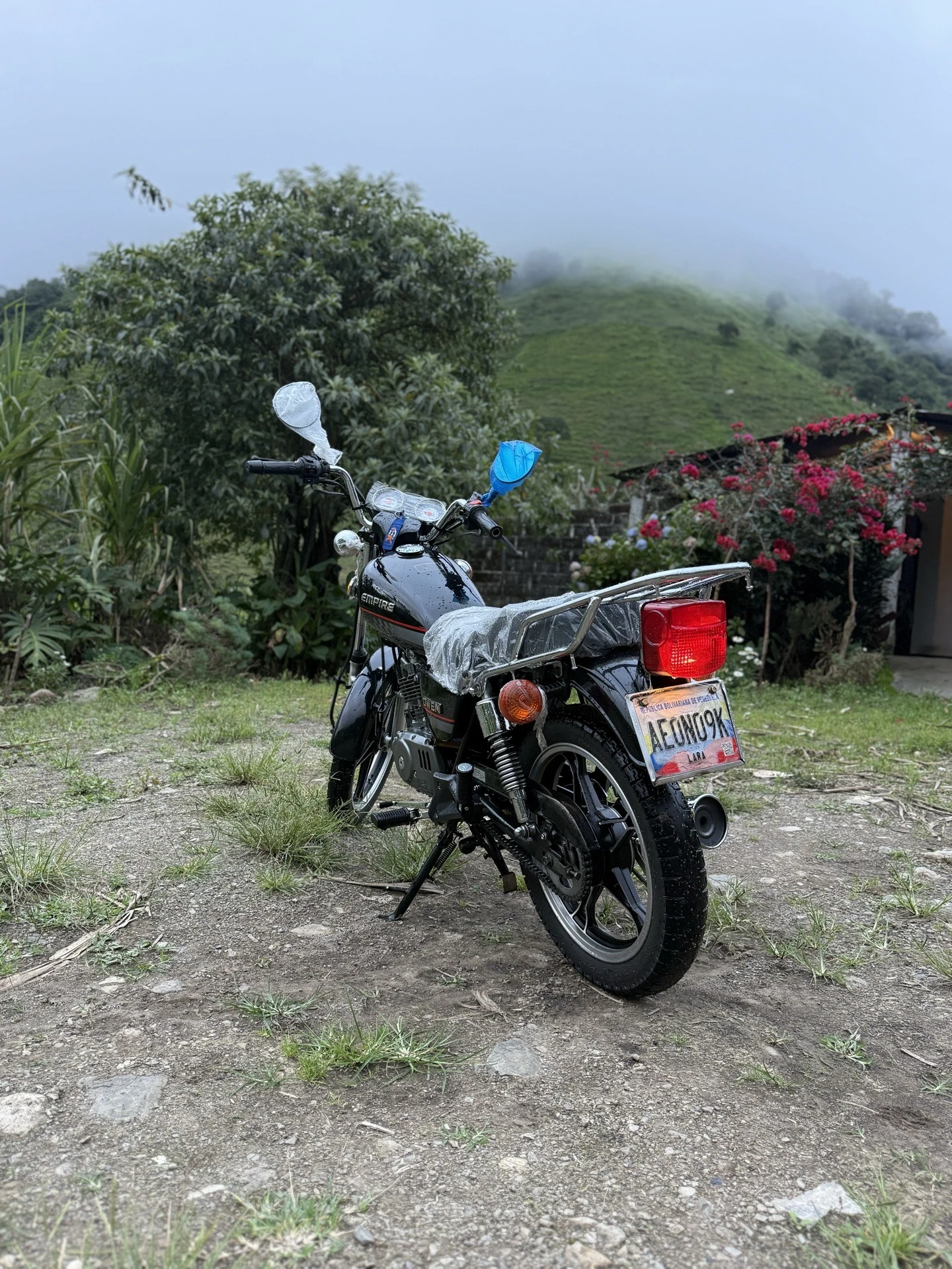 2020 Empire Keeway Owen 200S Gs — foto 4