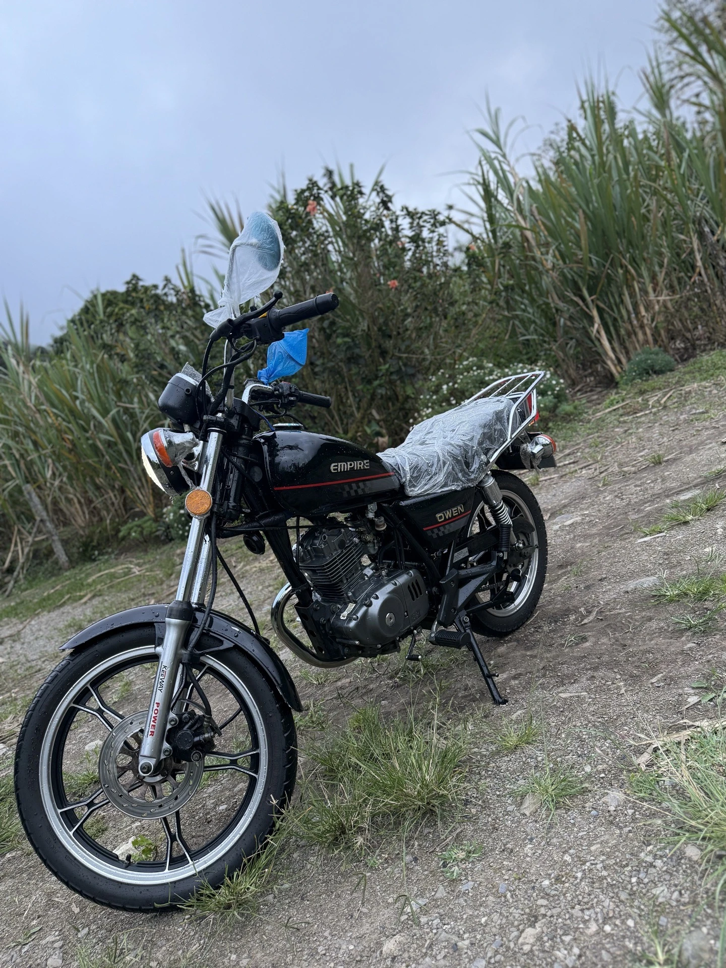 2020 Empire Keeway Owen 200S Gs — foto 7