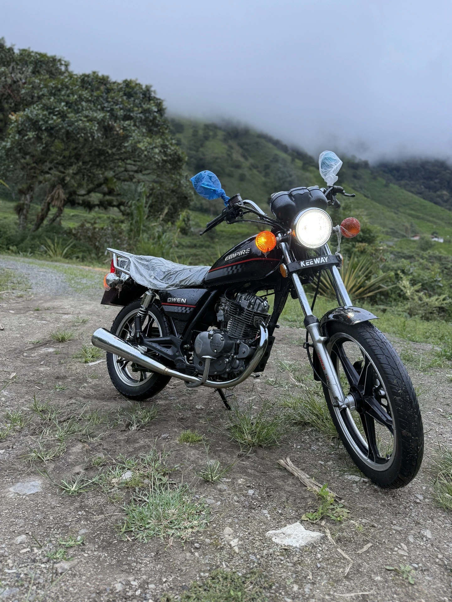 2020 Empire Keeway Owen 200S Gs — foto 6
