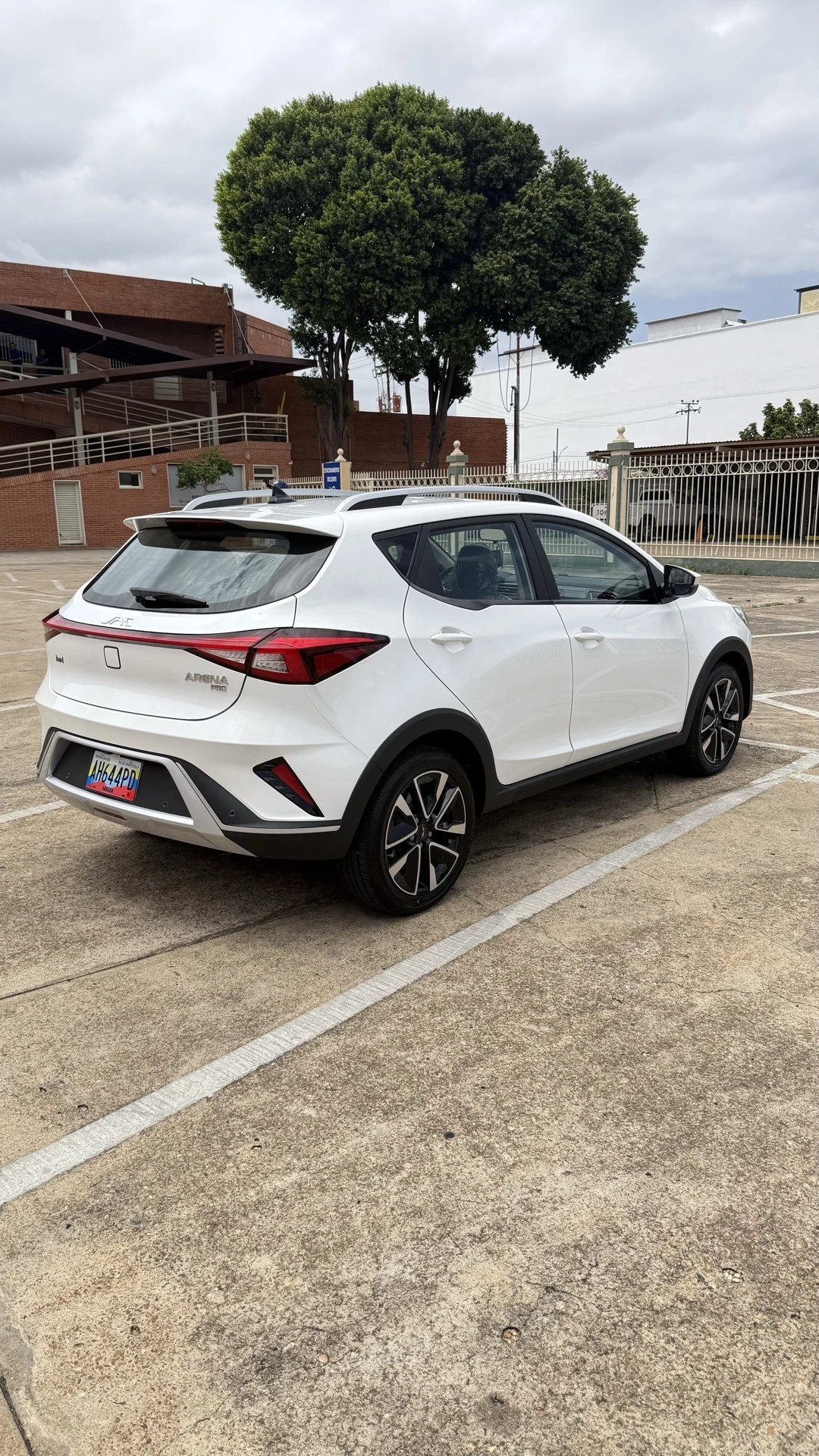 2026 JAC Arena Pro — foto 2