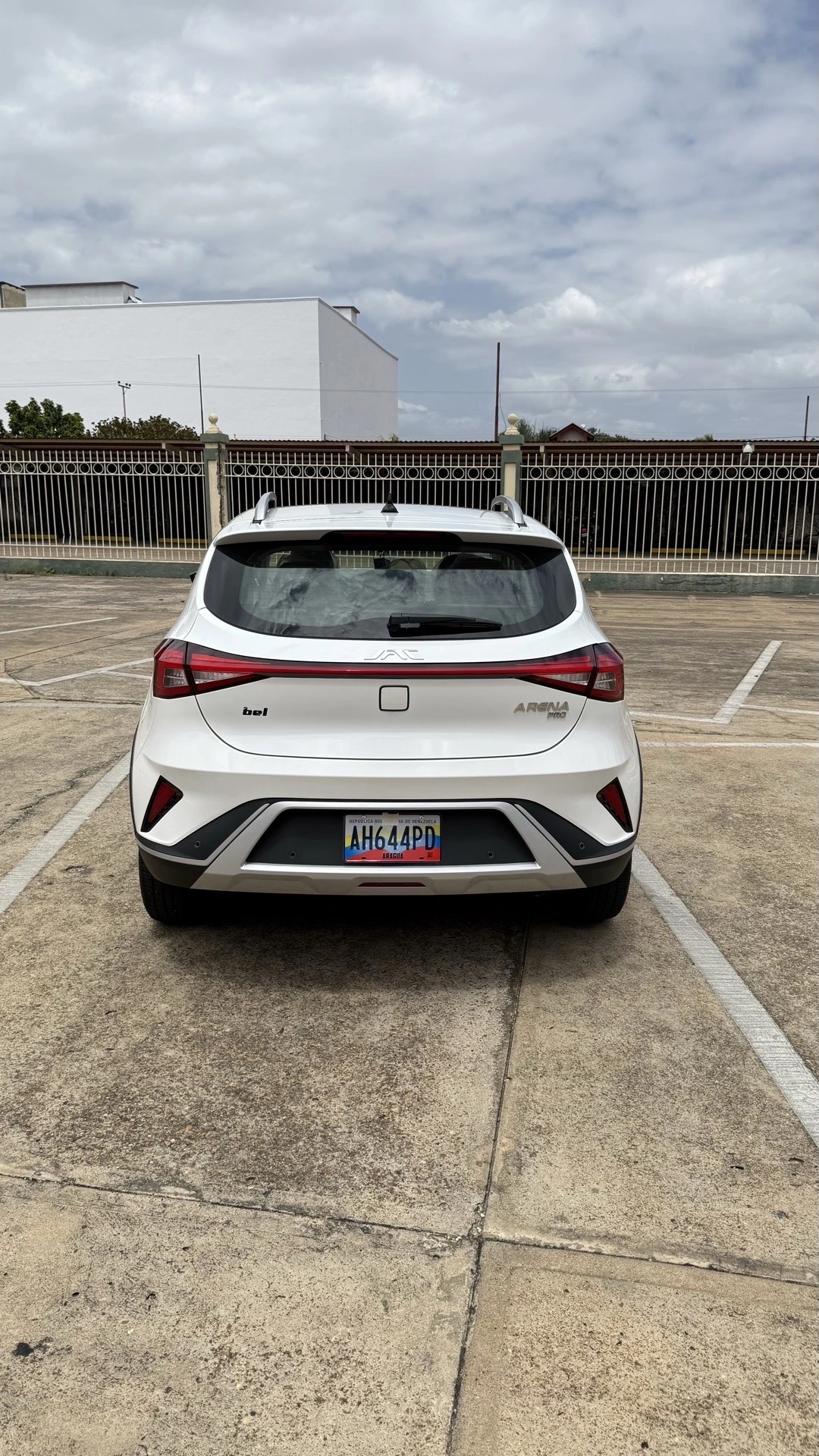2026 JAC Arena Pro — foto 3
