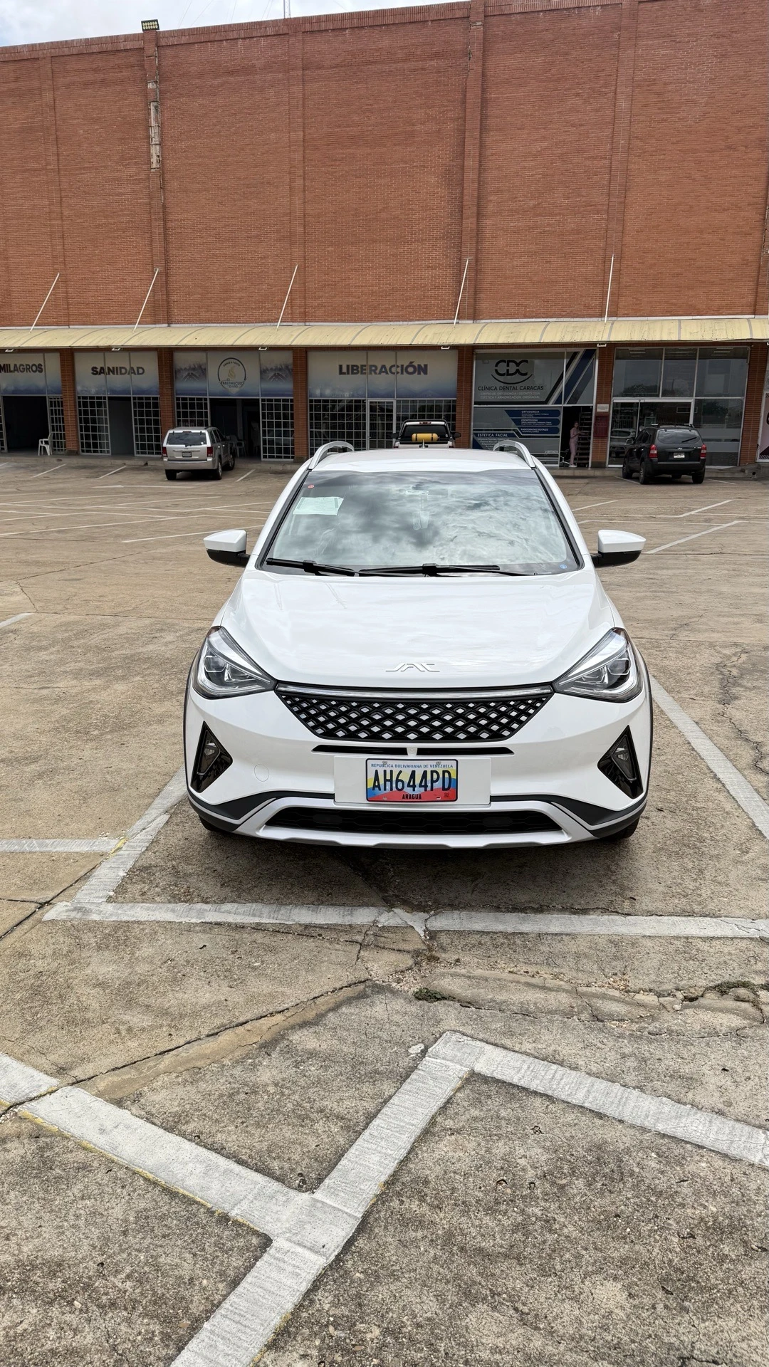 2026 JAC Arena Pro — foto 6