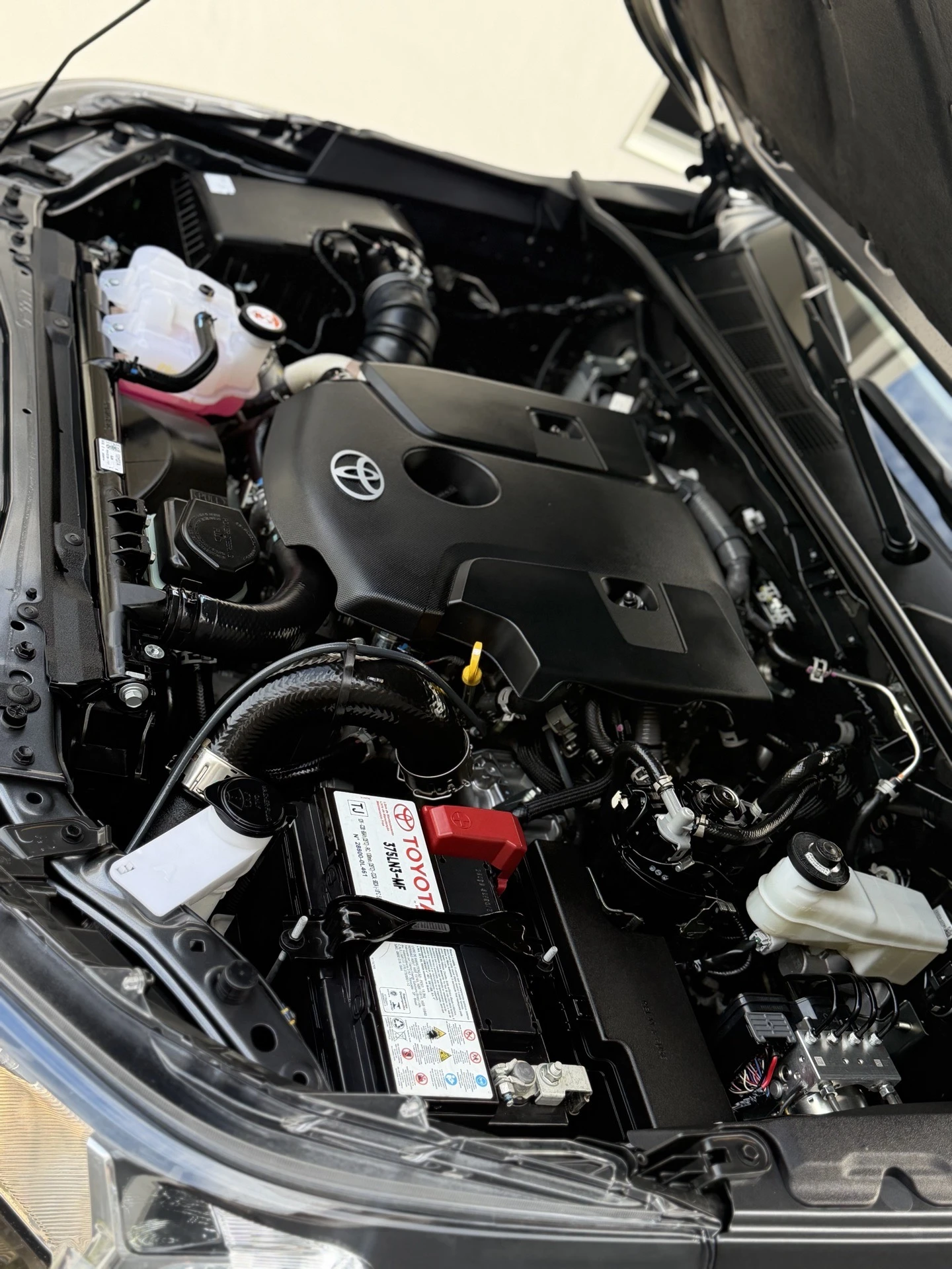 2026 Toyota Hilux 2.8 diésel — foto 4