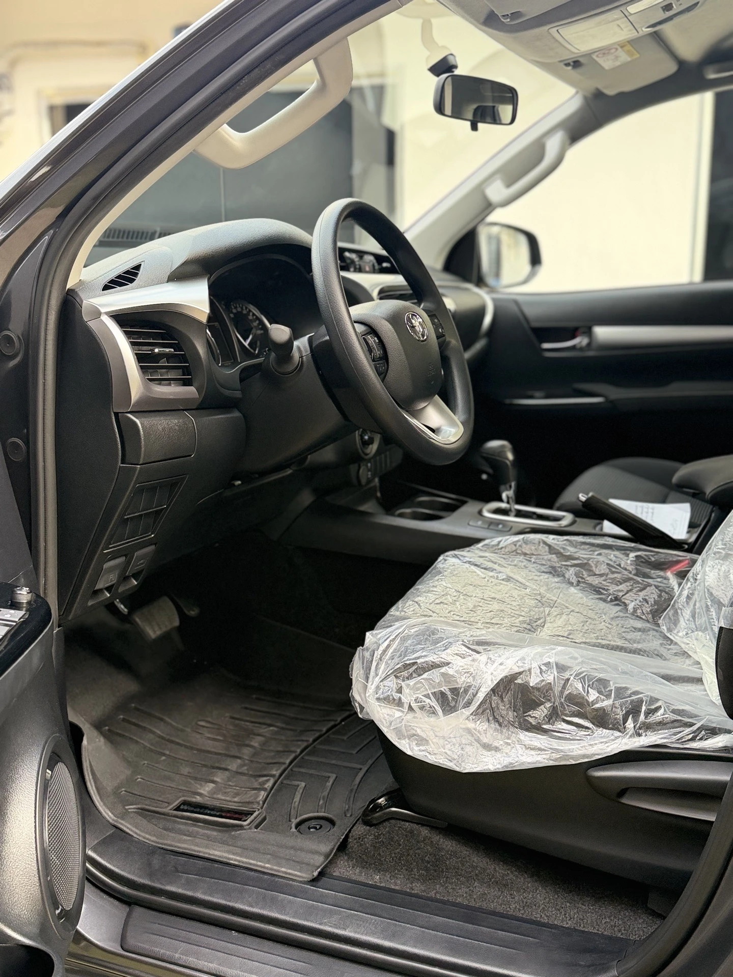 2026 Toyota Hilux 2.8 diésel — foto 5
