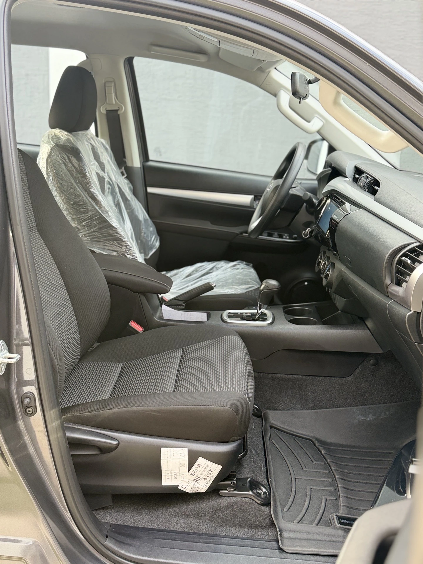 2026 Toyota Hilux 2.8 diésel — foto 6