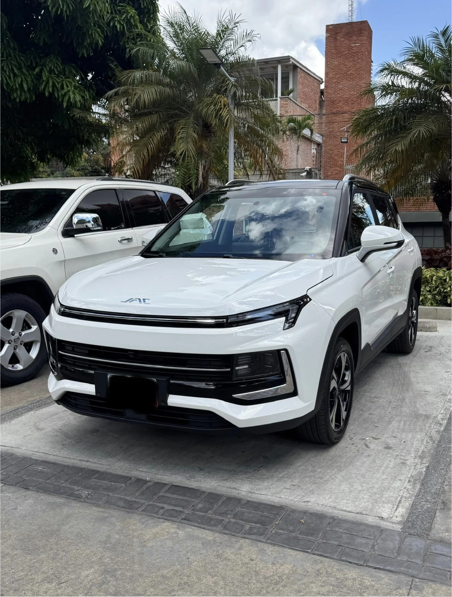 2027 JAC Nevado JS4 — foto 2