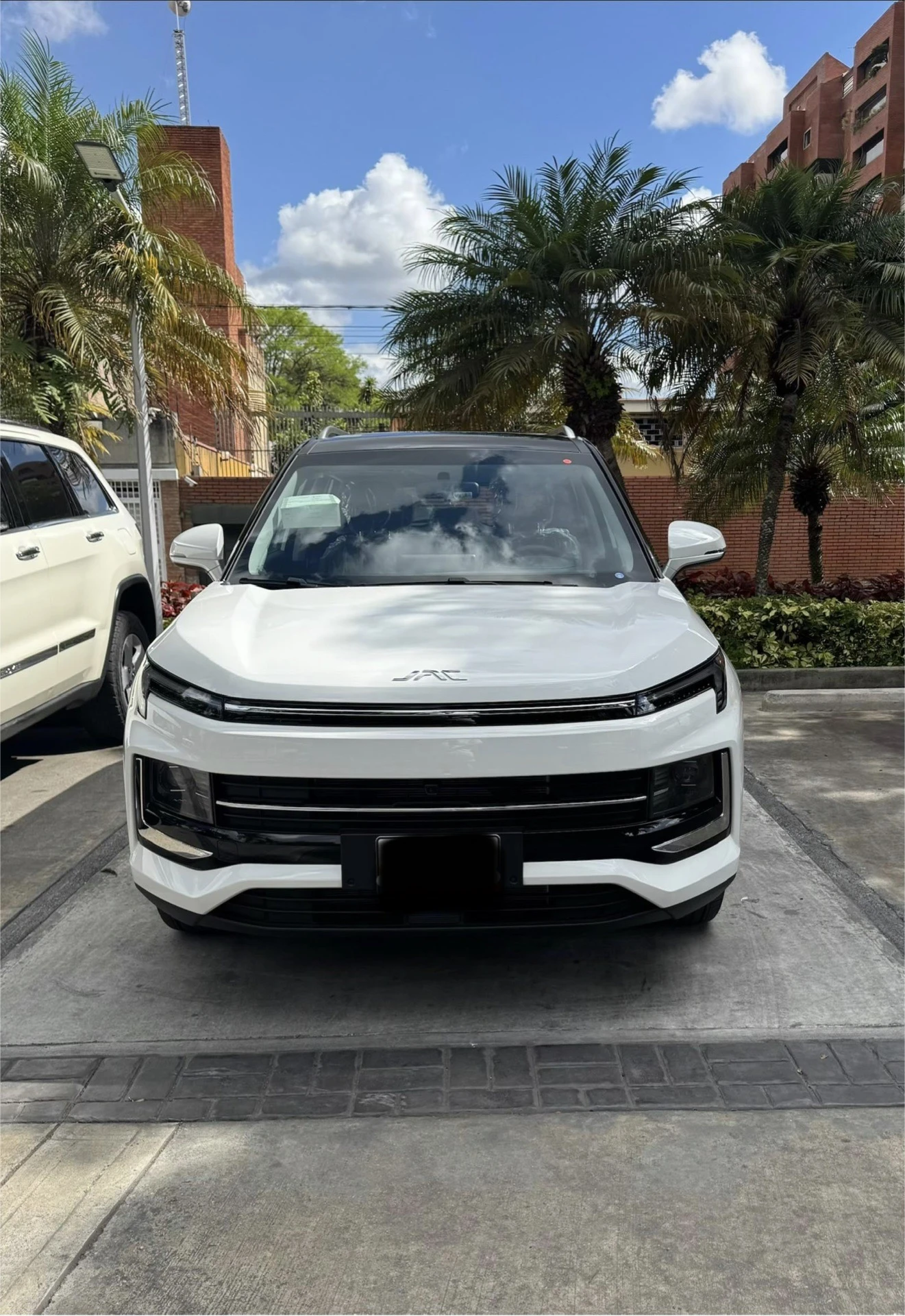 2027 JAC Nevado JS4 — foto 3
