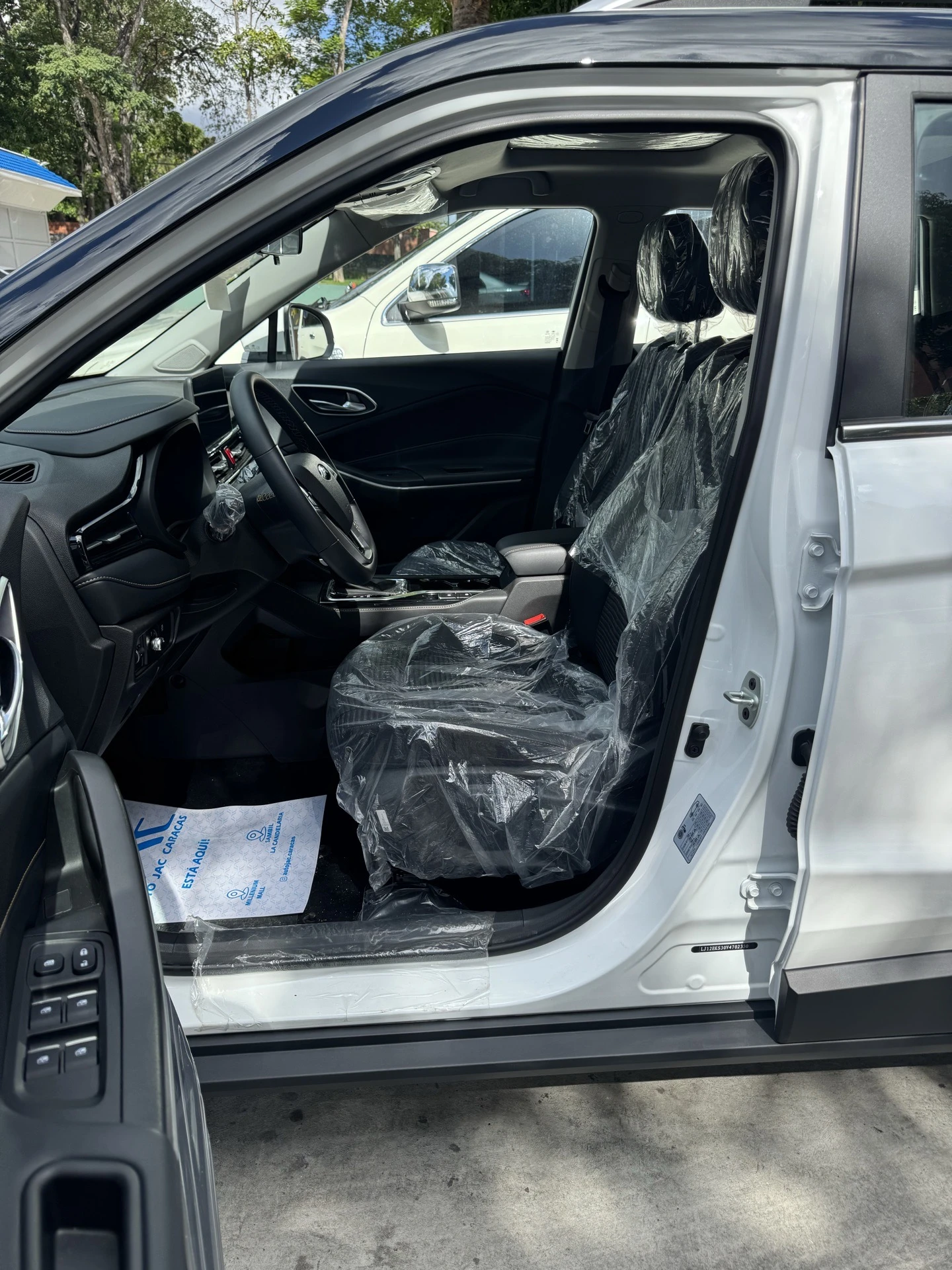 2027 JAC Nevado JS4 — foto 4