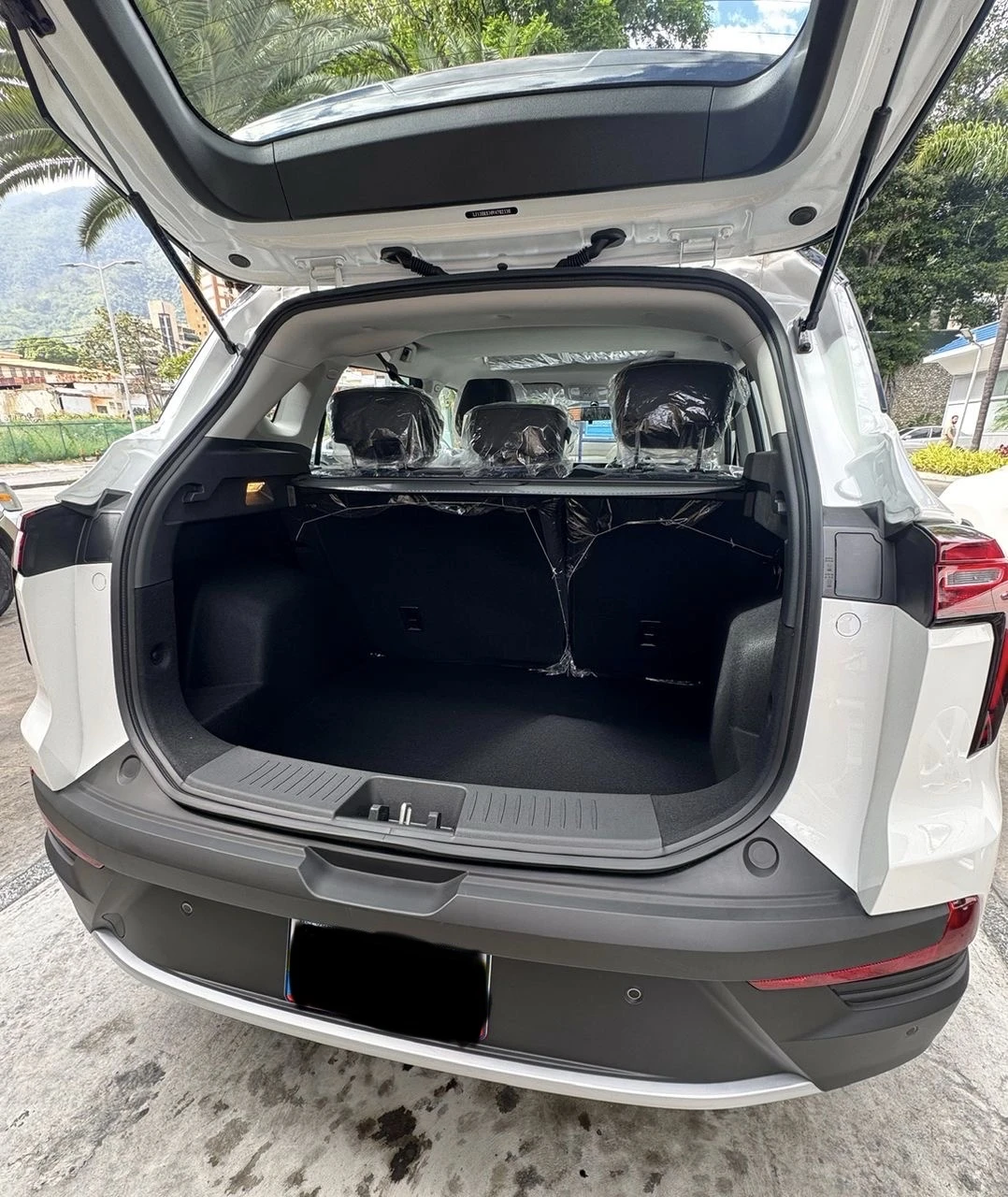 2027 JAC Nevado JS4 — foto 7