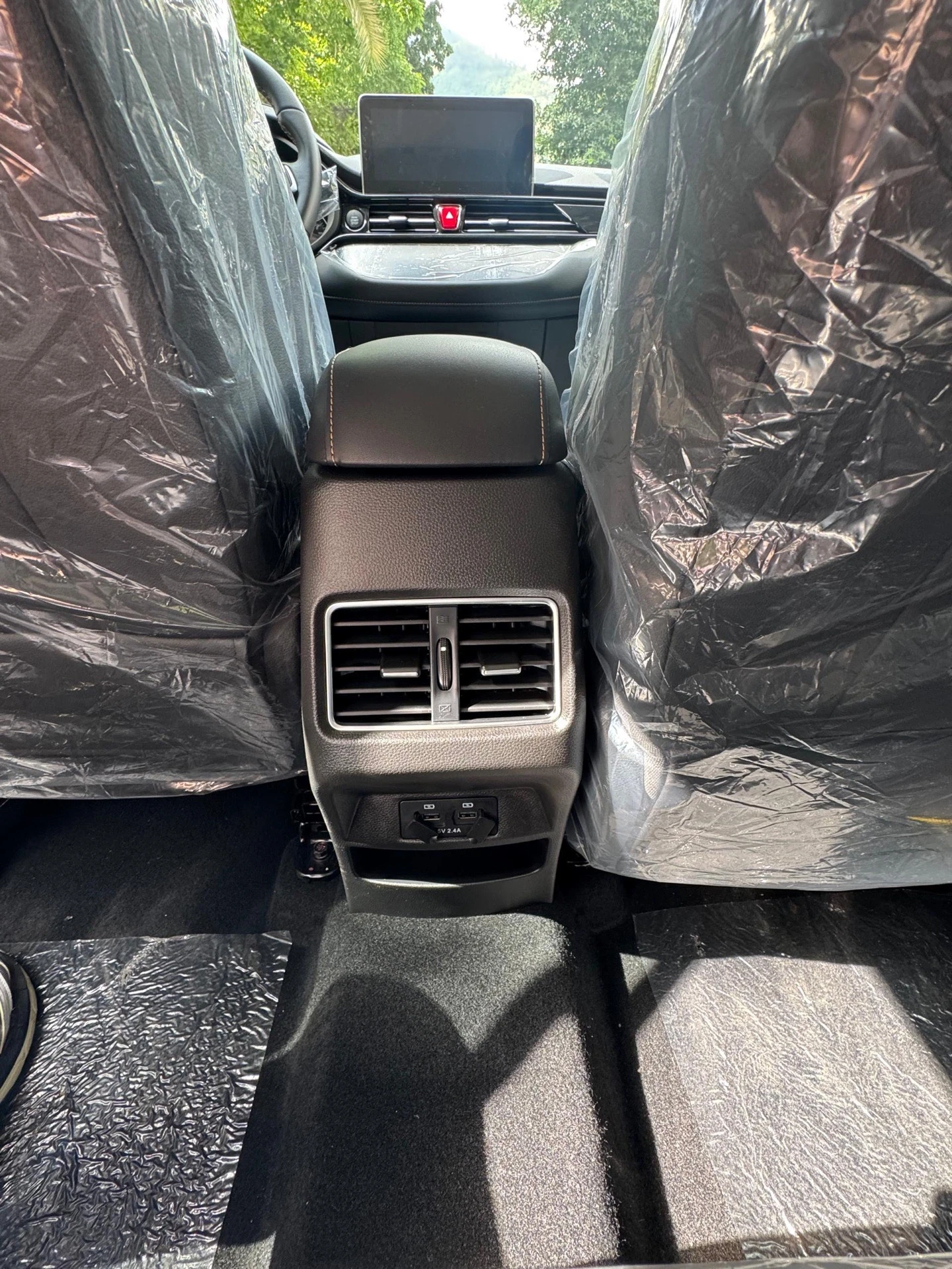 2027 JAC Nevado JS4 — foto 10