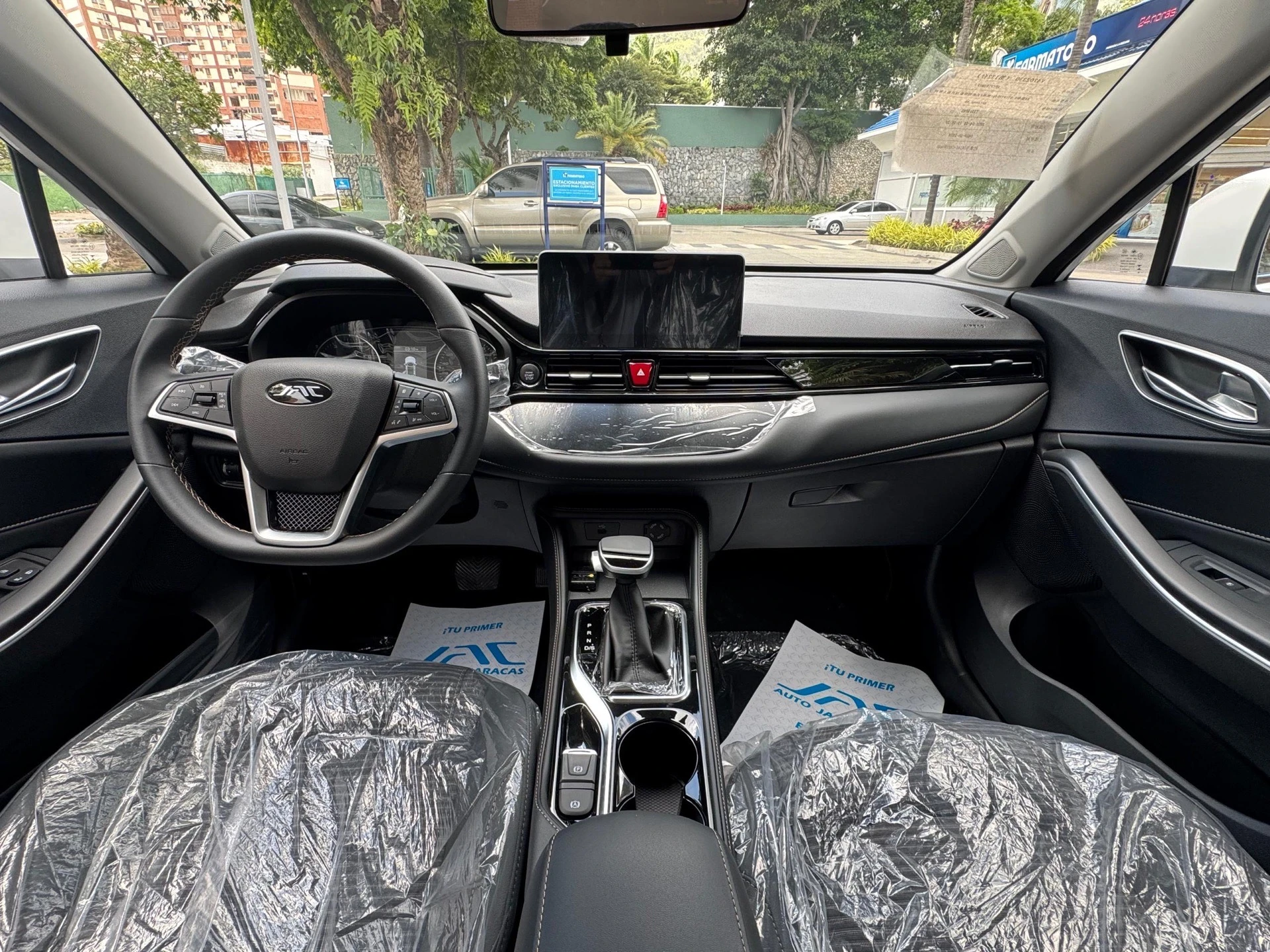 2027 JAC Nevado JS4 — foto 8