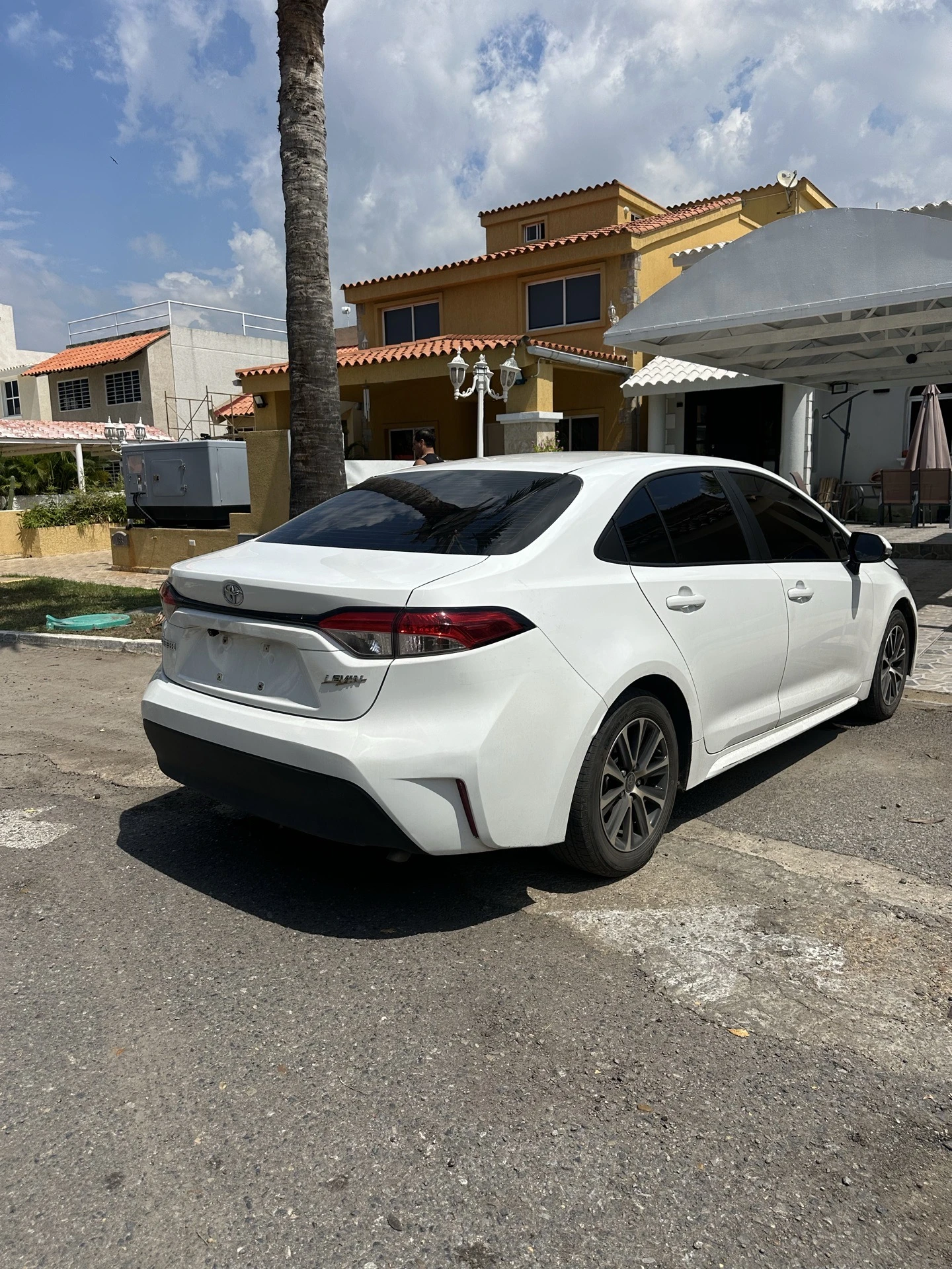 2023 Toyota Corolla Levin — foto 3