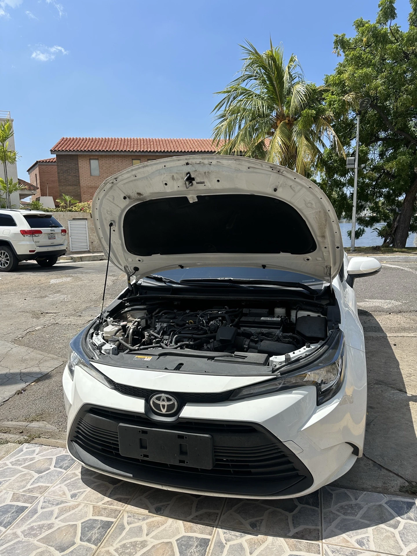 2023 Toyota Corolla Levin — foto 2