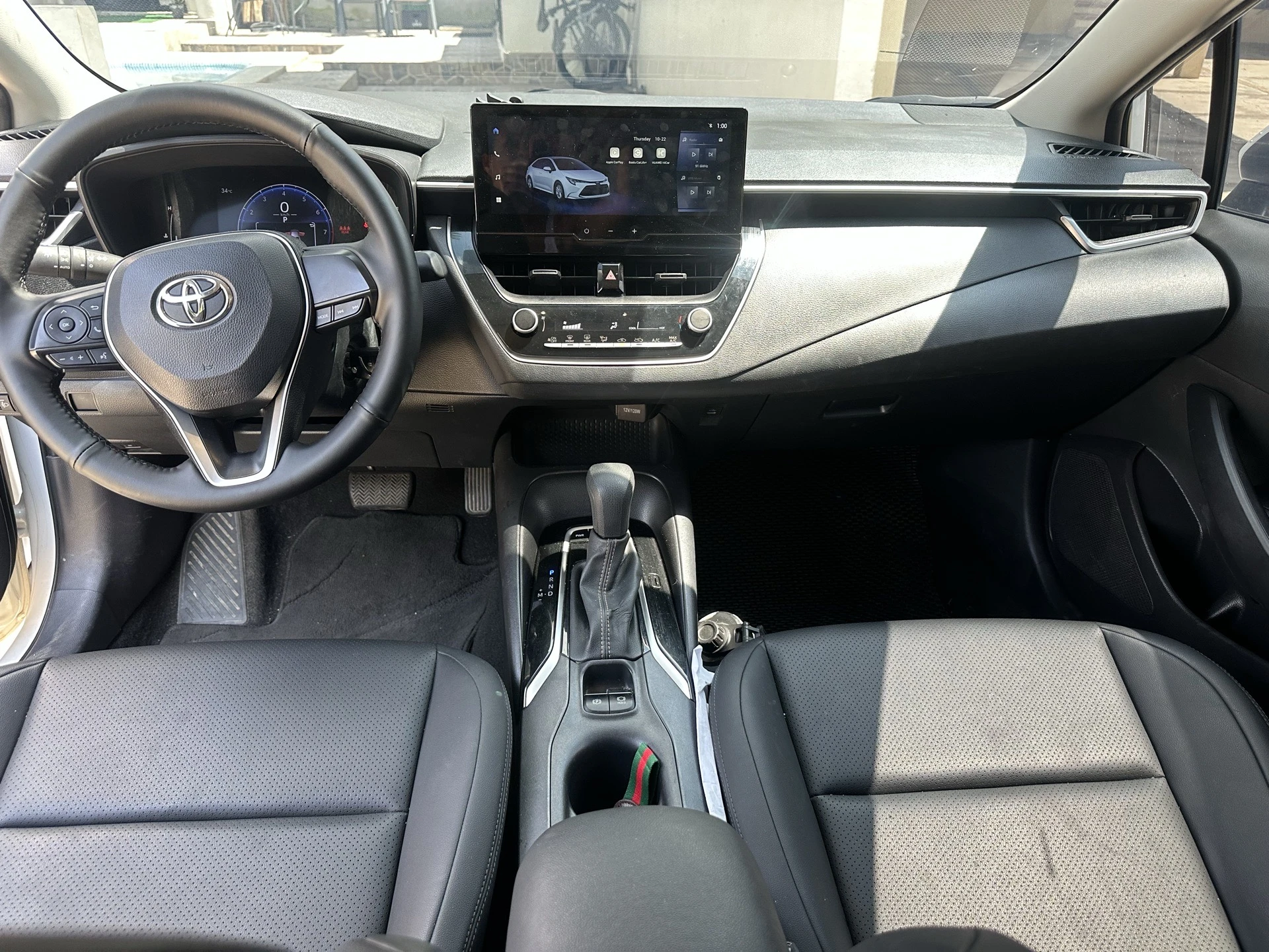 2023 Toyota Corolla Levin — foto 5
