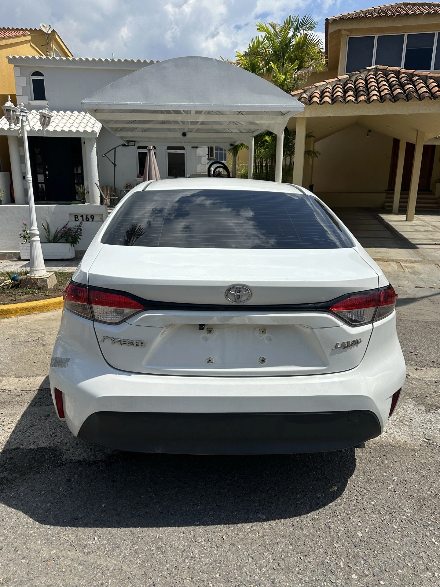 2023 Toyota Corolla Levin — foto 4