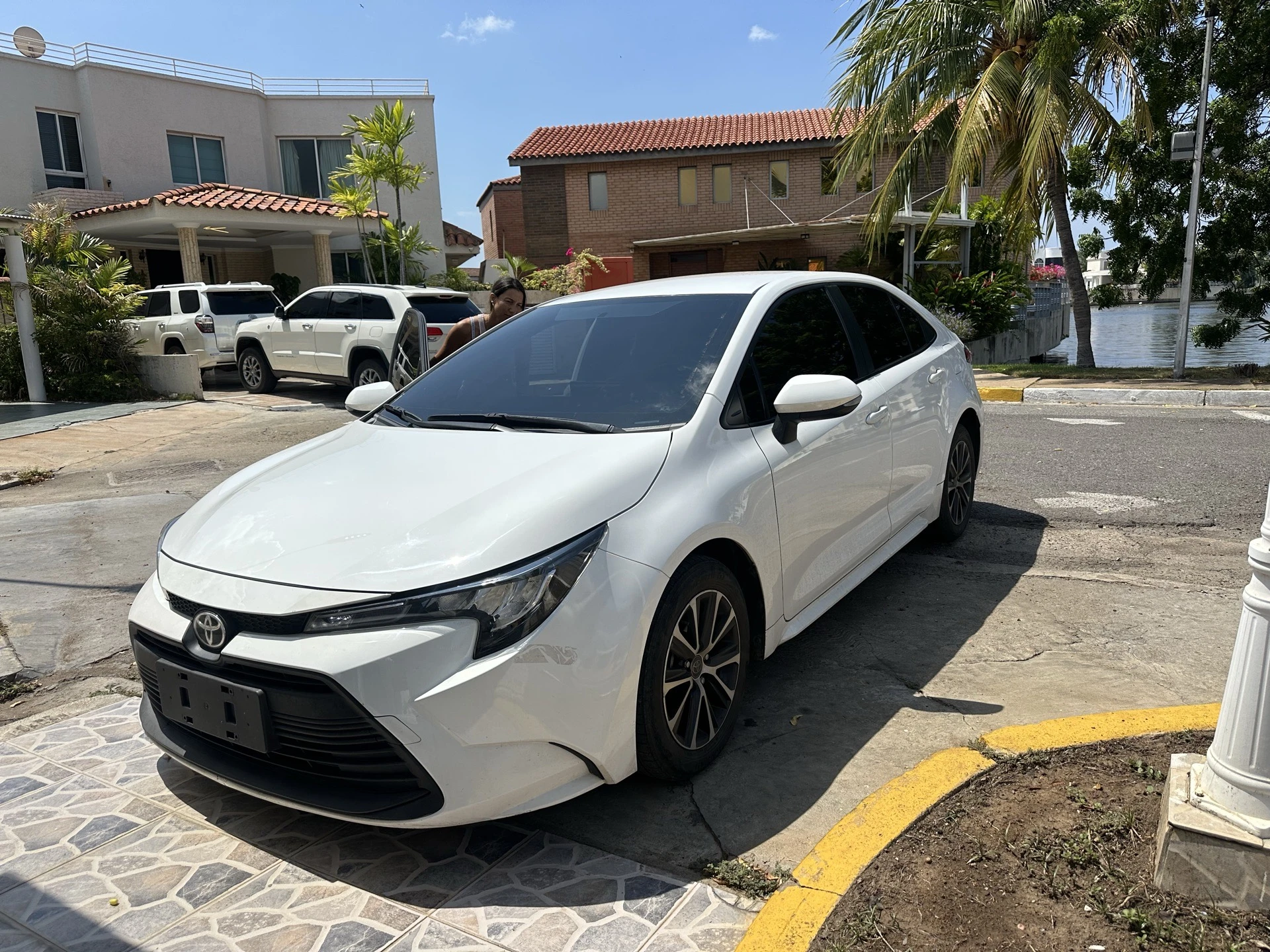 2023 Toyota Corolla Levin — foto 9