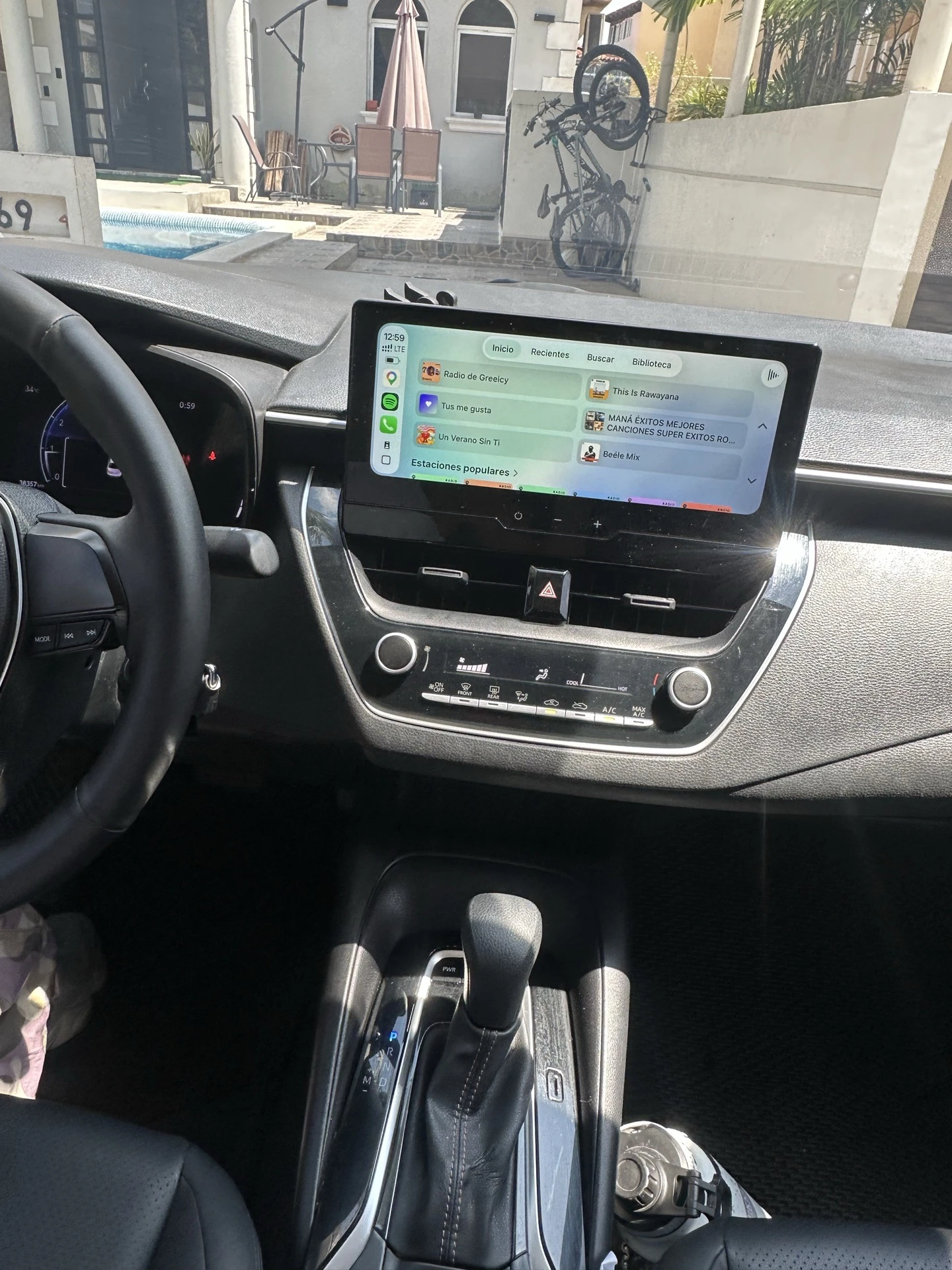 2023 Toyota Corolla Levin — foto 8