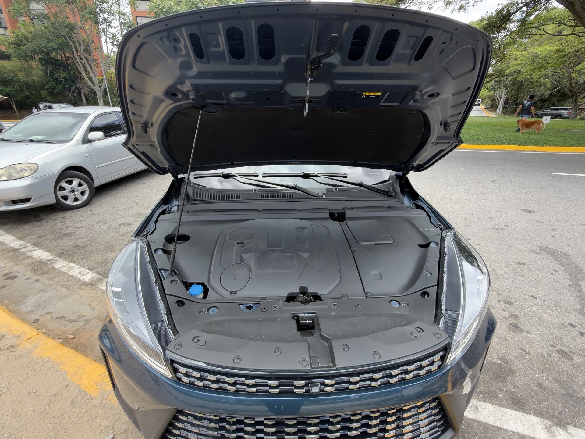 2026 Kaiyi X3 Pro — foto 2