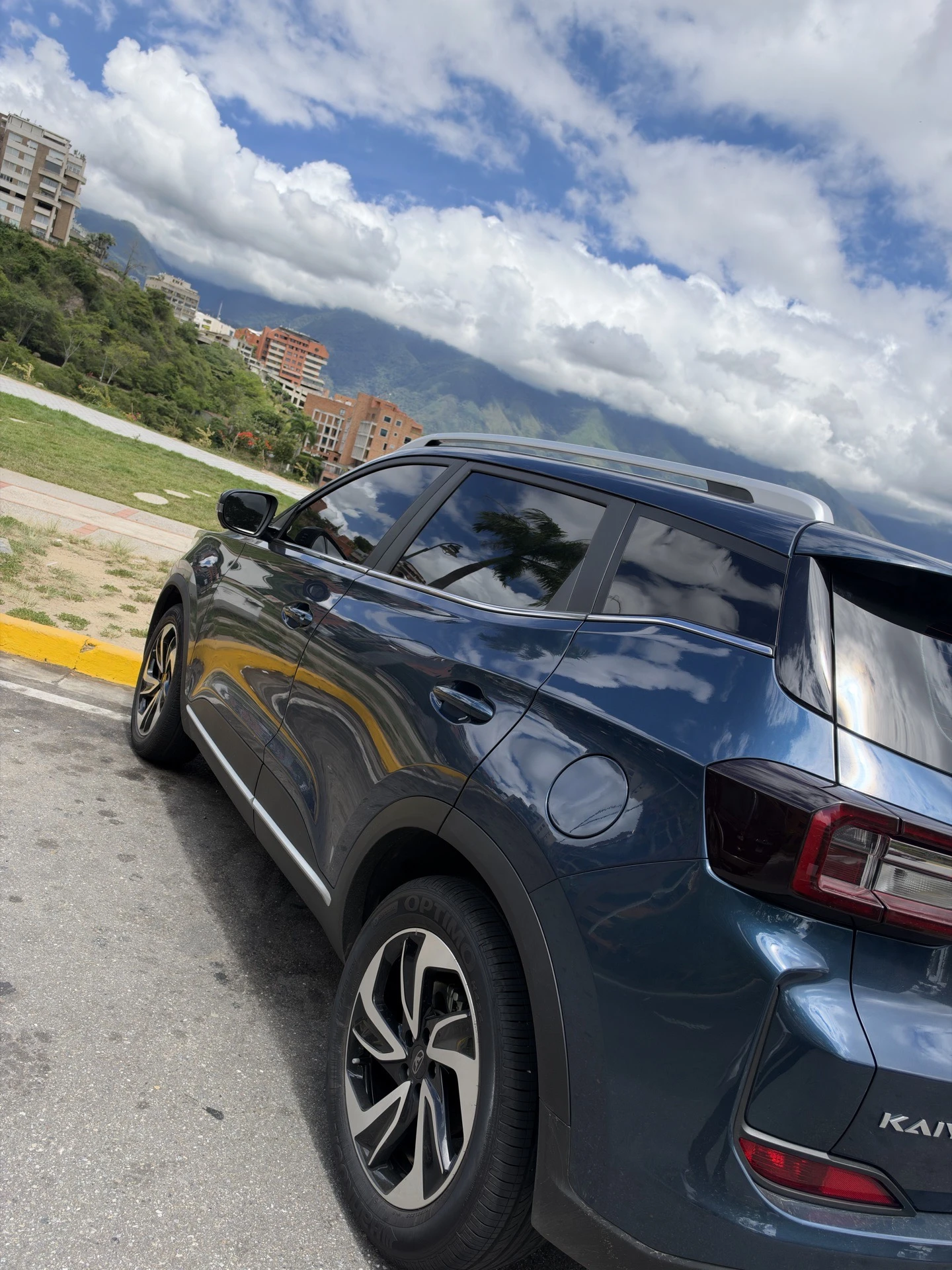 2026 Kaiyi X3 Pro — foto 6