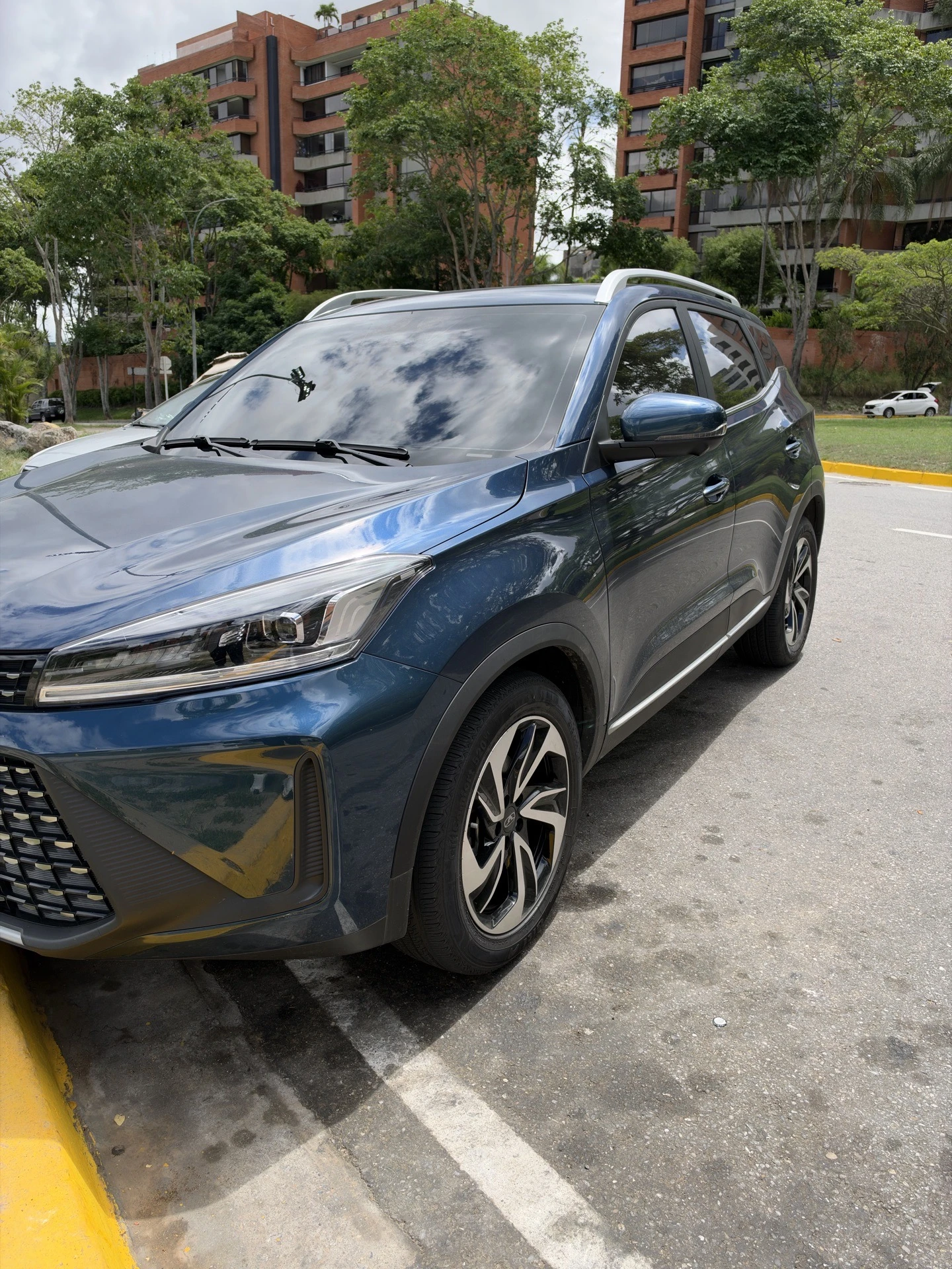 2026 Kaiyi X3 Pro — foto 7