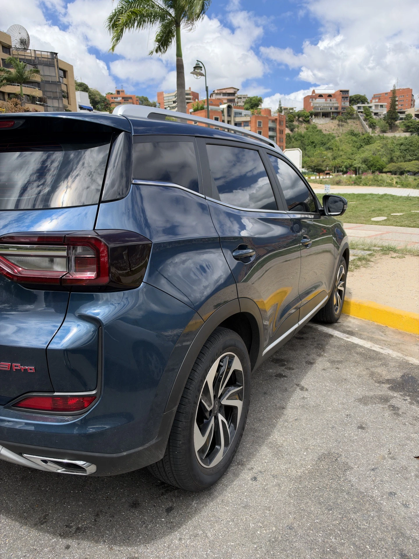 2026 Kaiyi X3 Pro — foto 8