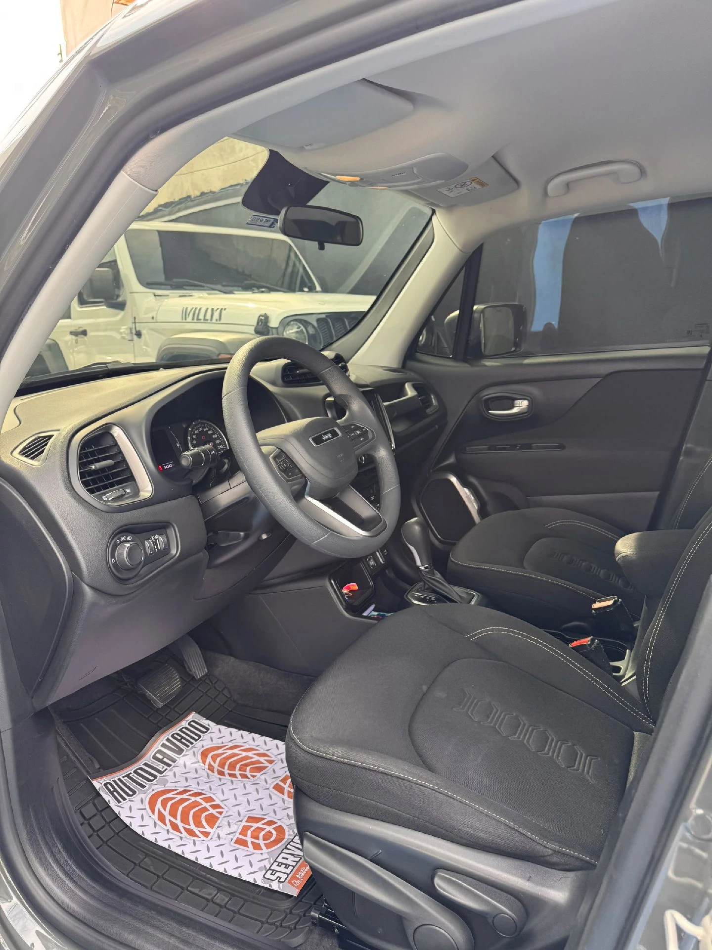 2024 Jeep Renegade Sport — foto 3