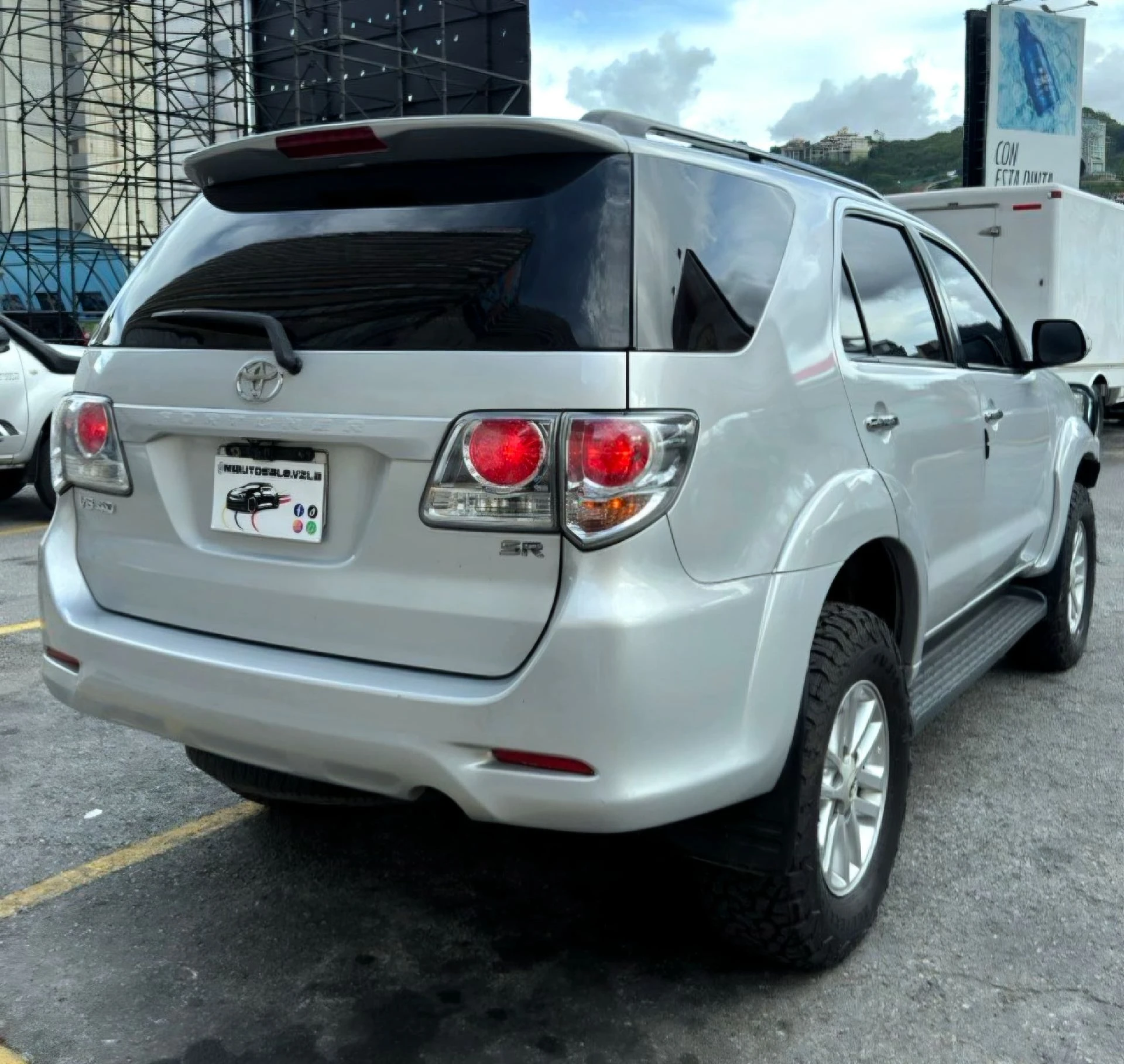 2018 Toyota Fortuner SR — foto 6