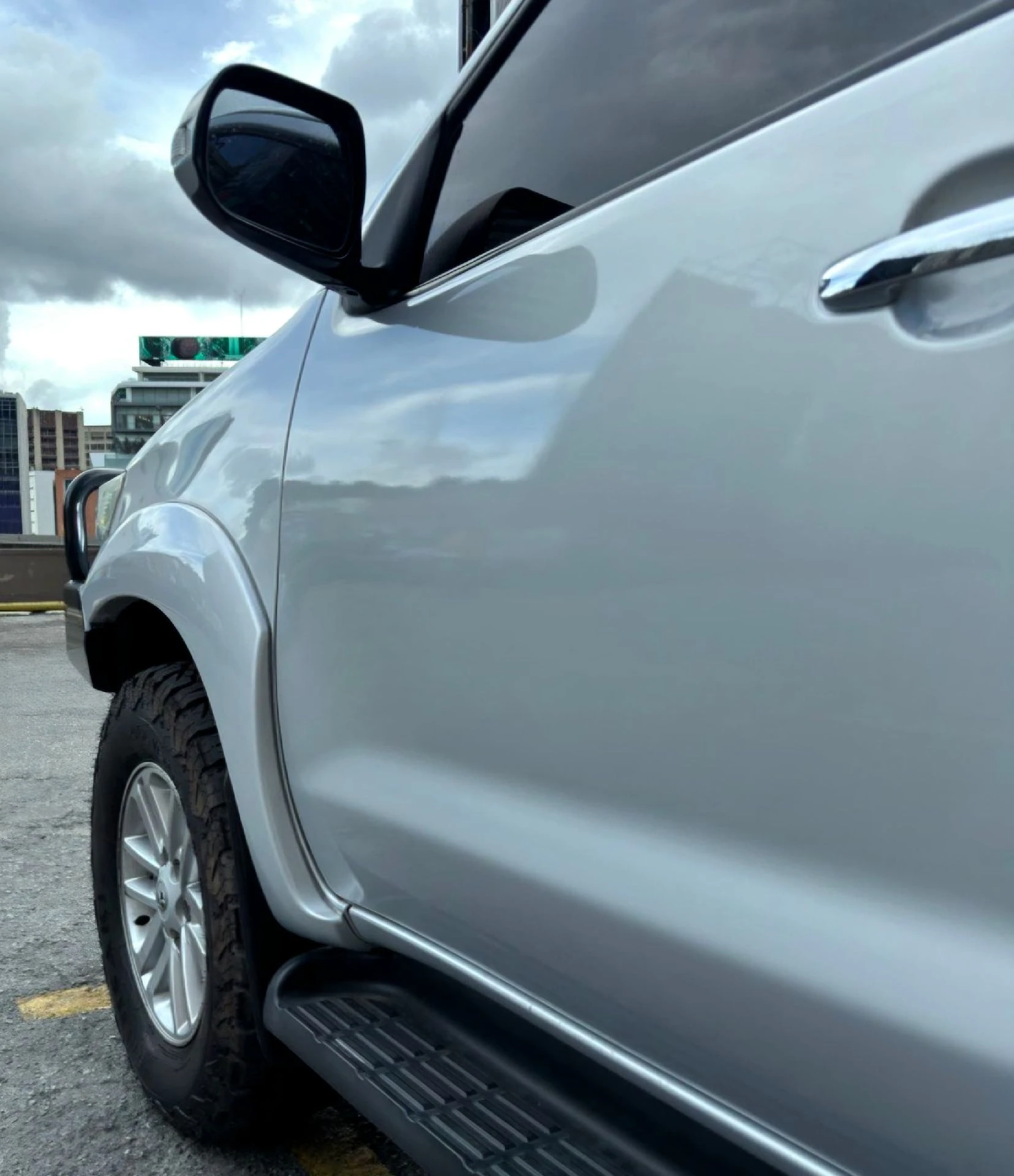 2018 Toyota Fortuner SR — foto 10