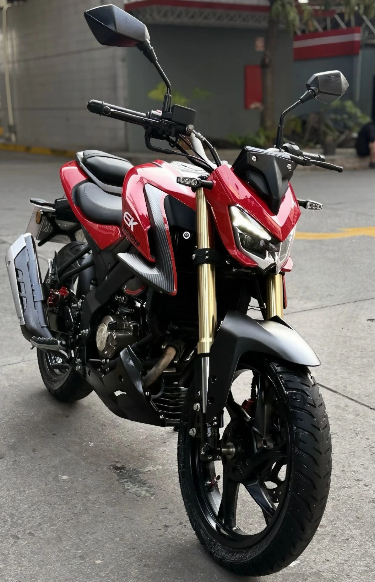2025 Empire Keeway Thunder 180 — foto 3
