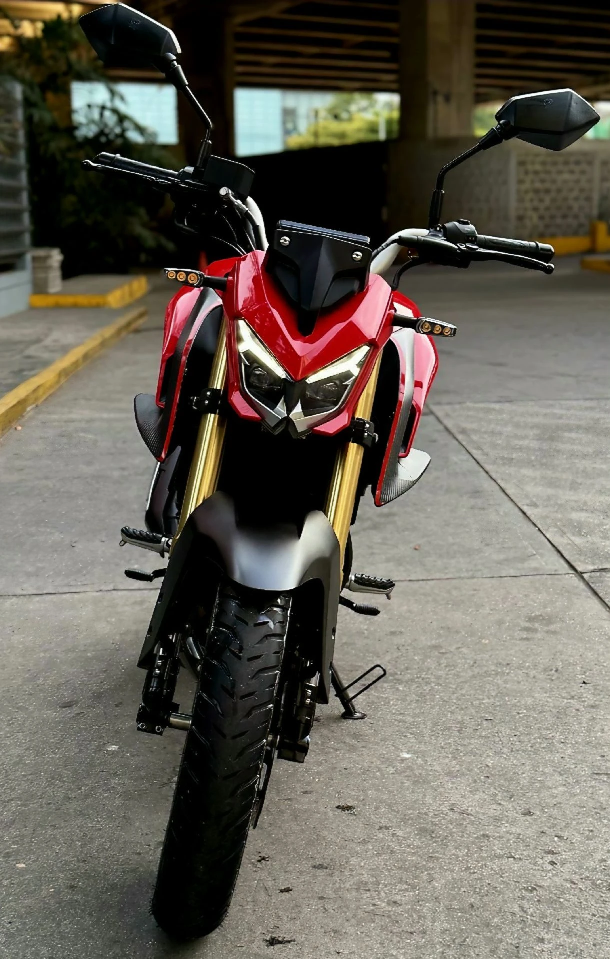 2025 Empire Keeway Thunder 180 — foto 2