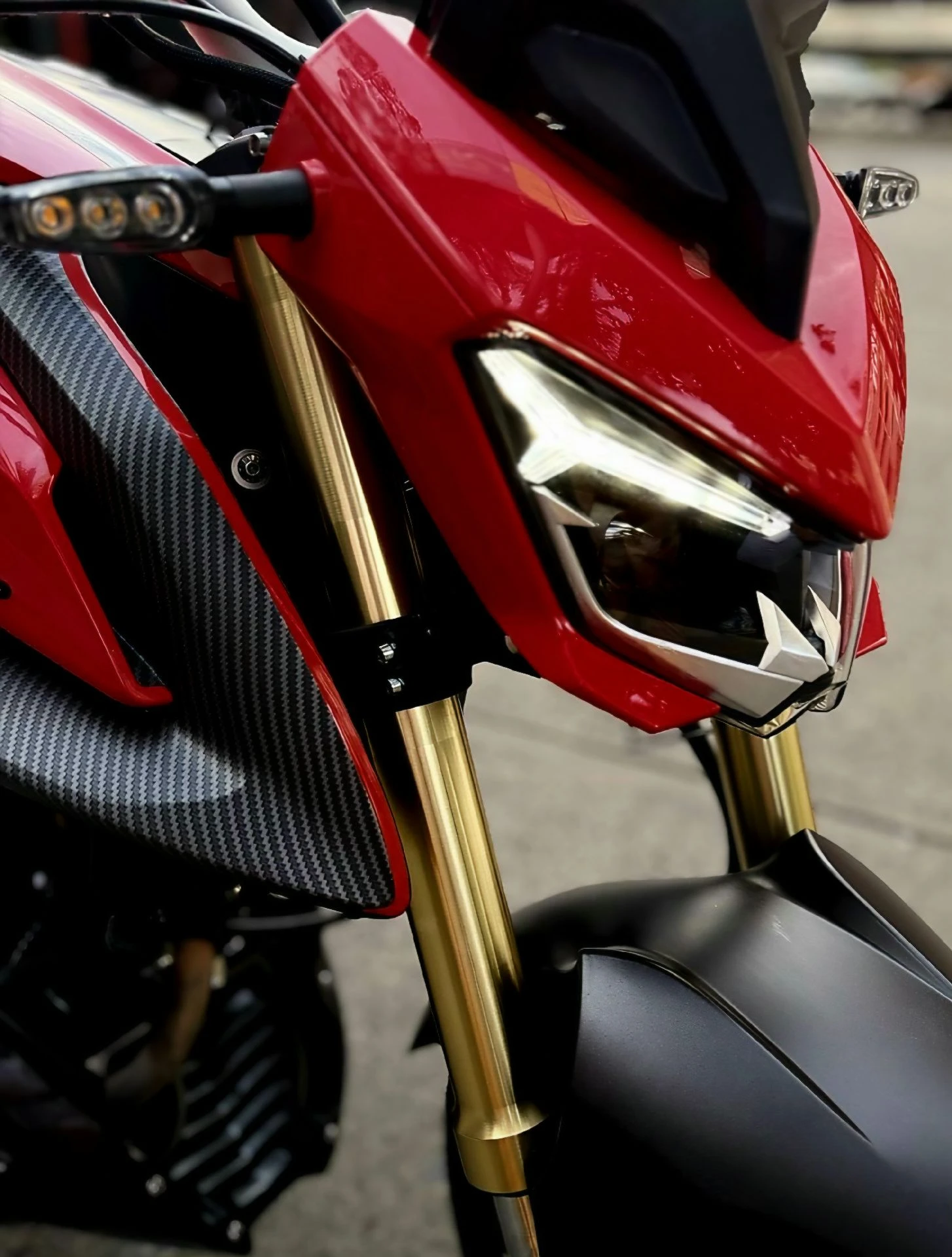 2025 Empire Keeway Thunder 180 — foto 9