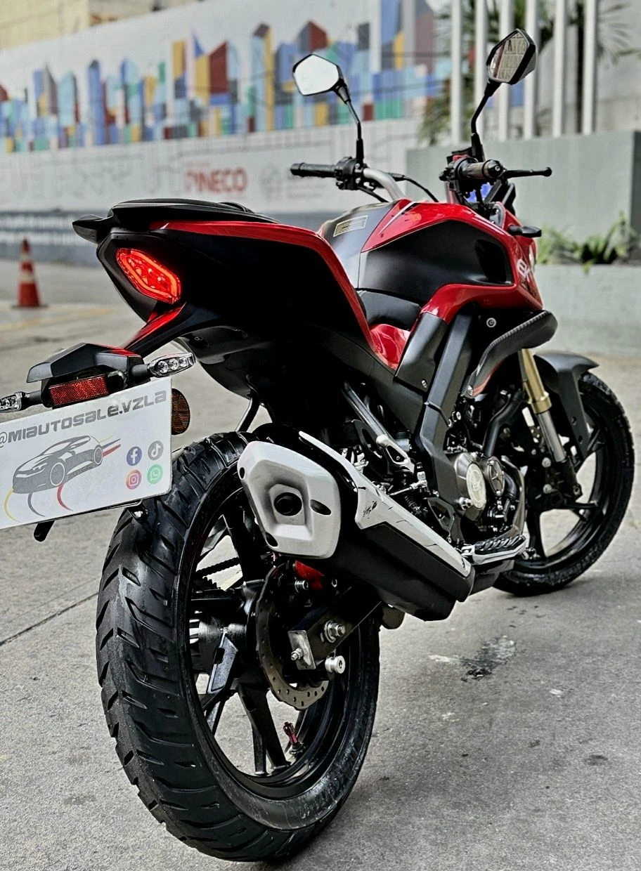 2025 Empire Keeway Thunder 180 — foto 6