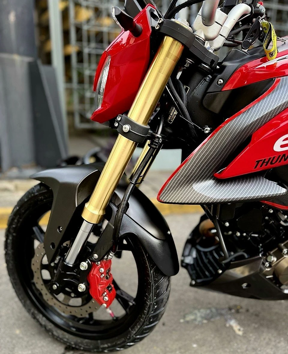 2025 Empire Keeway Thunder 180 — foto 7