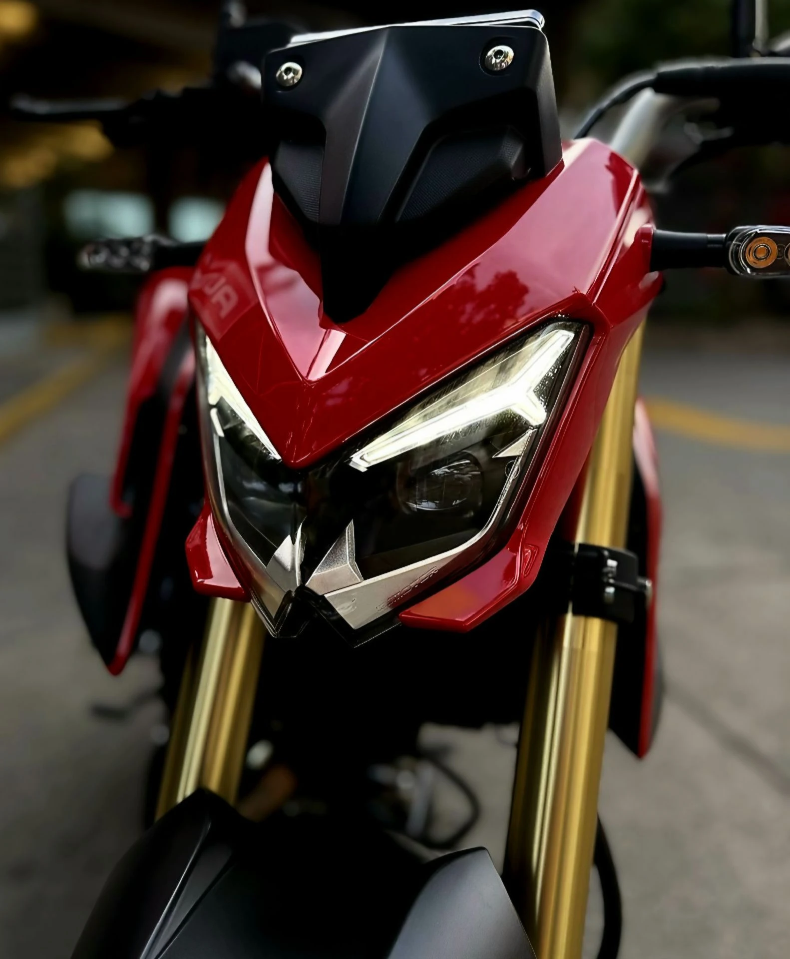 2025 Empire Keeway Thunder 180 — foto 10