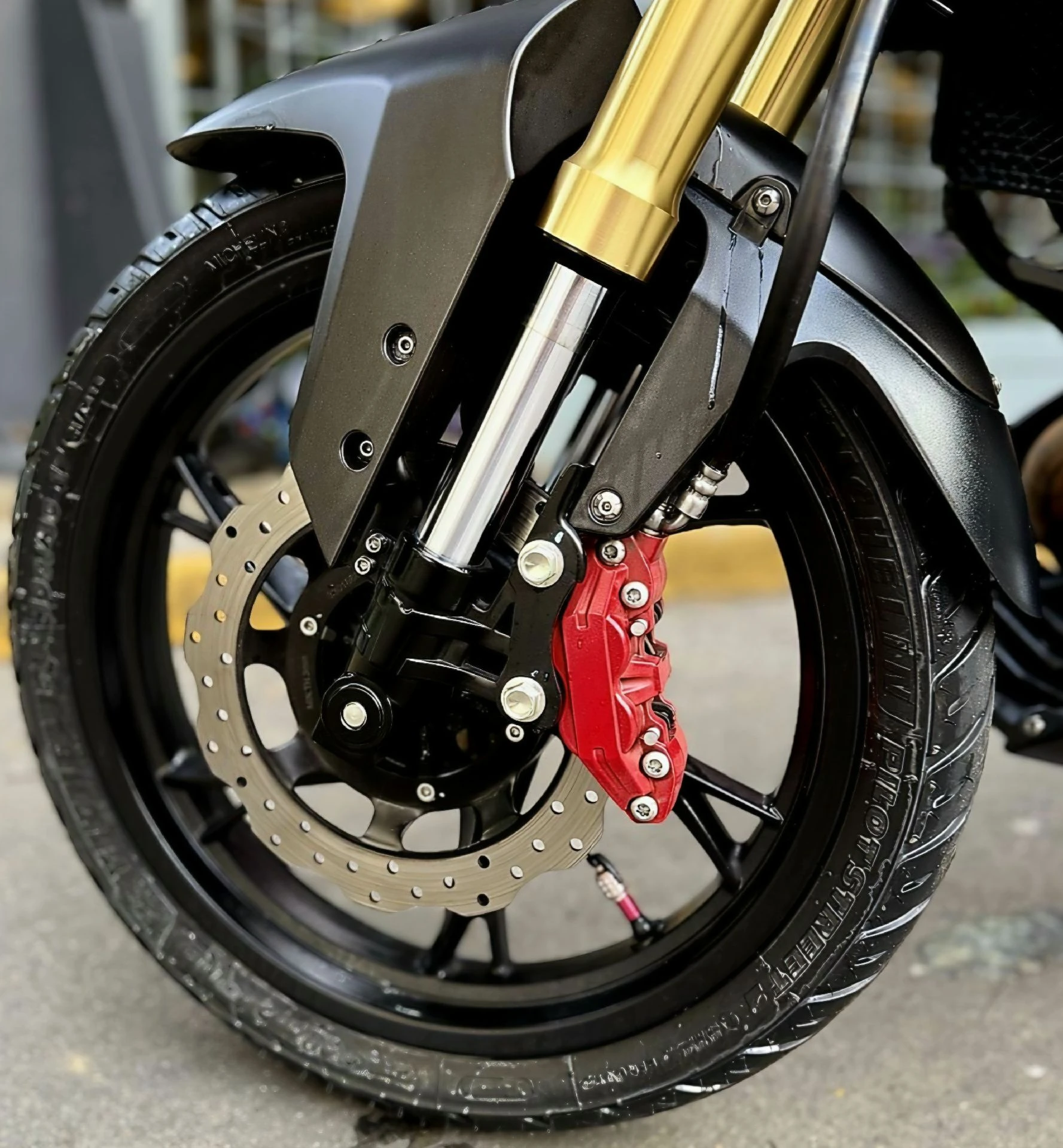 2025 Empire Keeway Thunder 180 — foto 11