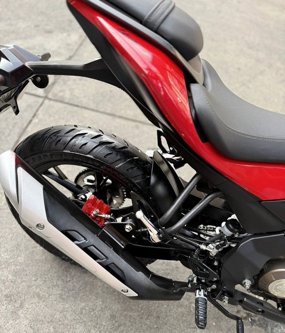 2025 Empire Keeway Thunder 180 — foto 16