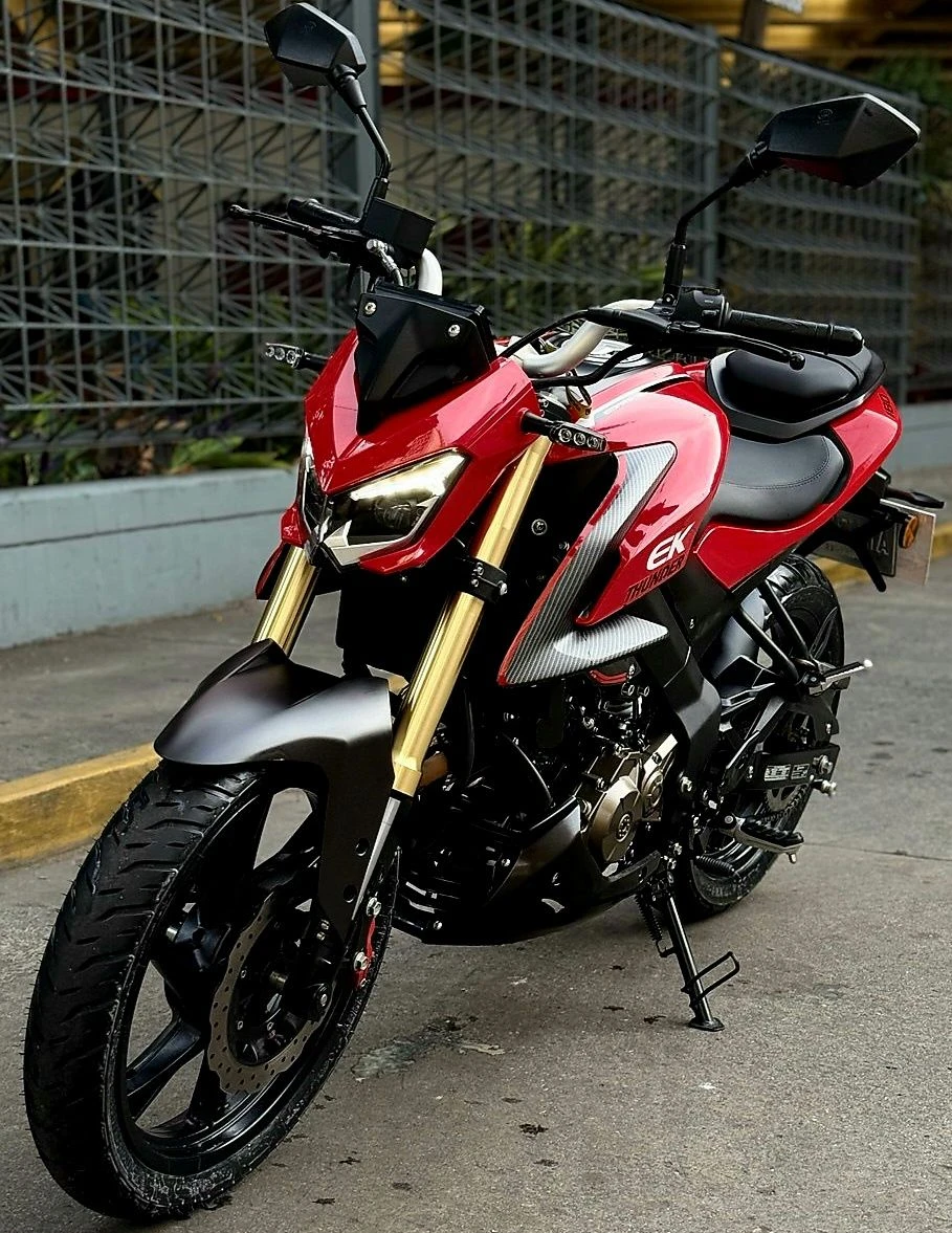 2025 Empire Keeway Thunder 180 — foto 13