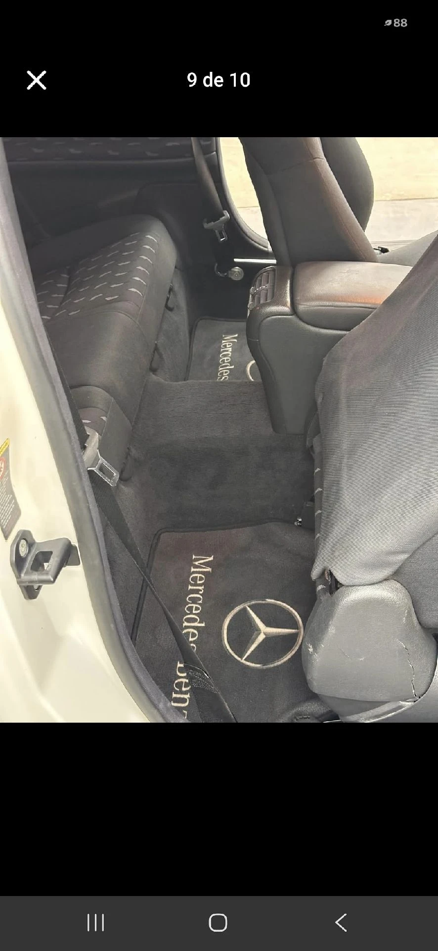 2003 Mercedes-Benz C-Class Sport c230 — foto 8