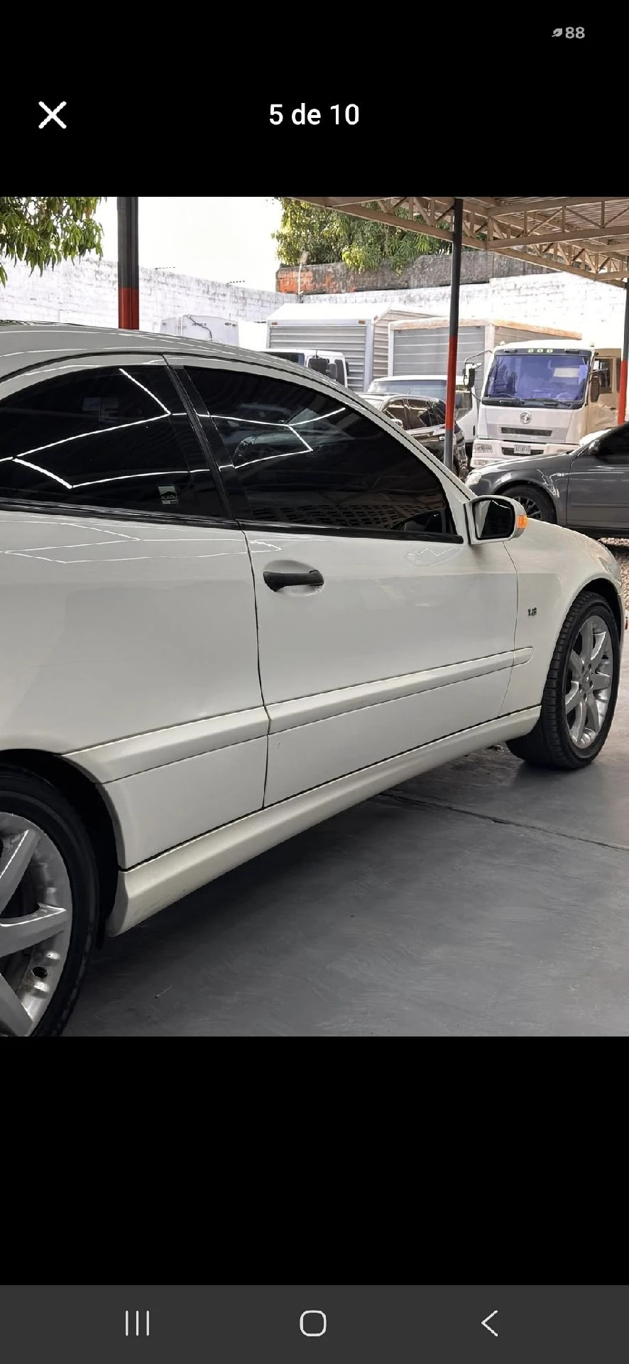 2003 Mercedes-Benz C-Class Sport c230 — foto 5