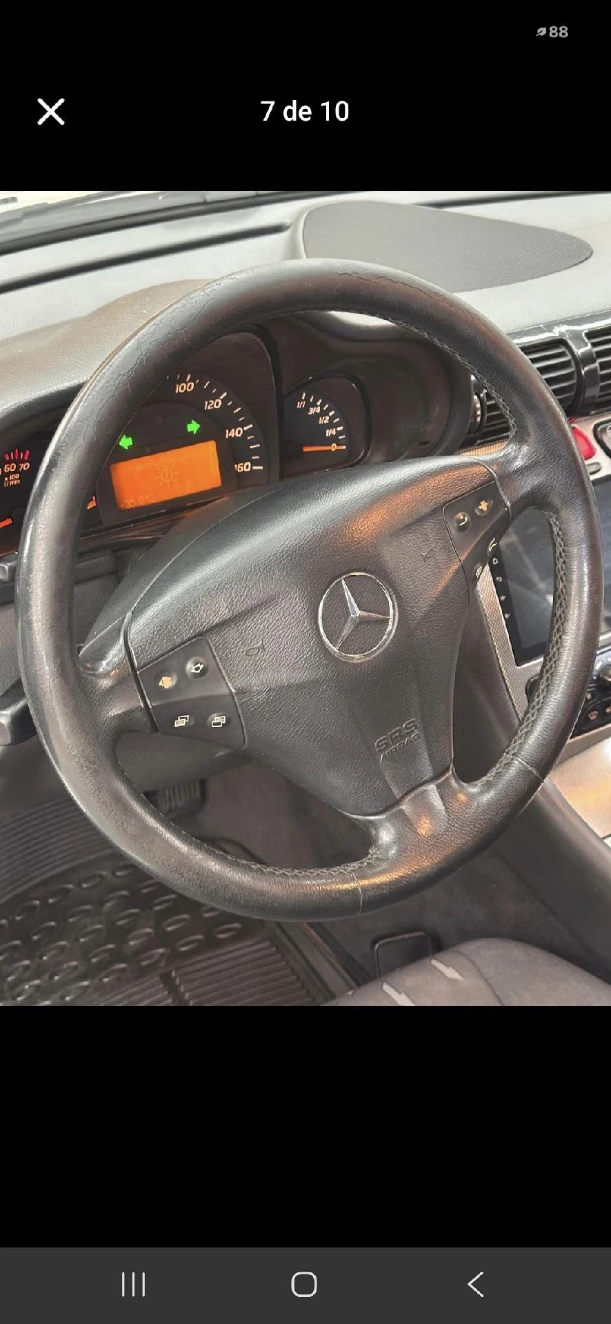 2003 Mercedes-Benz C-Class Sport c230 — foto 7