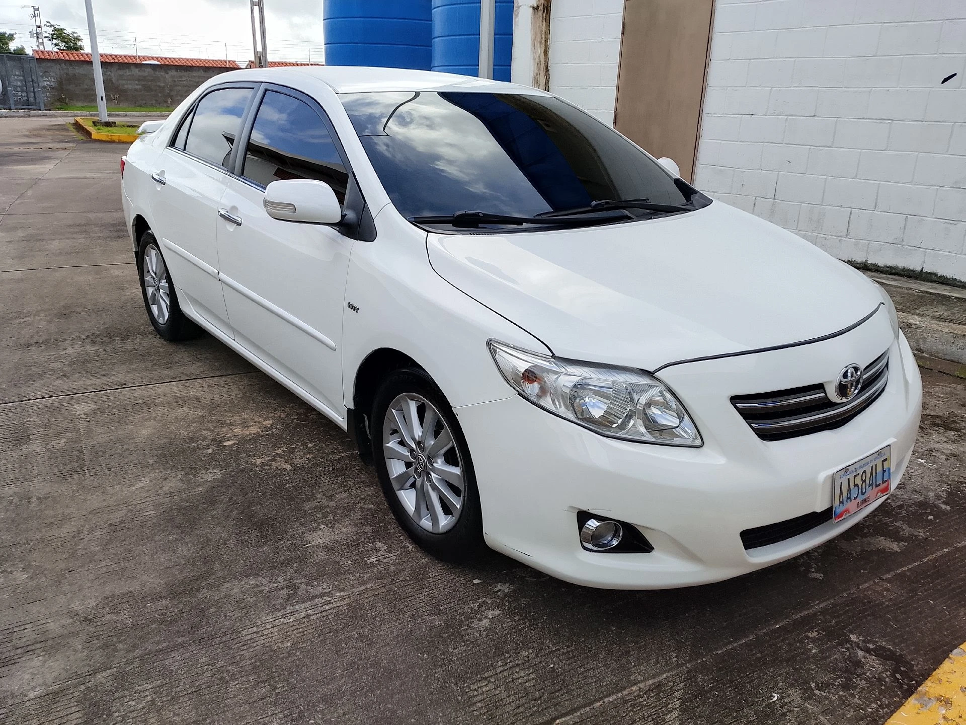 2010 Toyota Corolla Gli — foto 4
