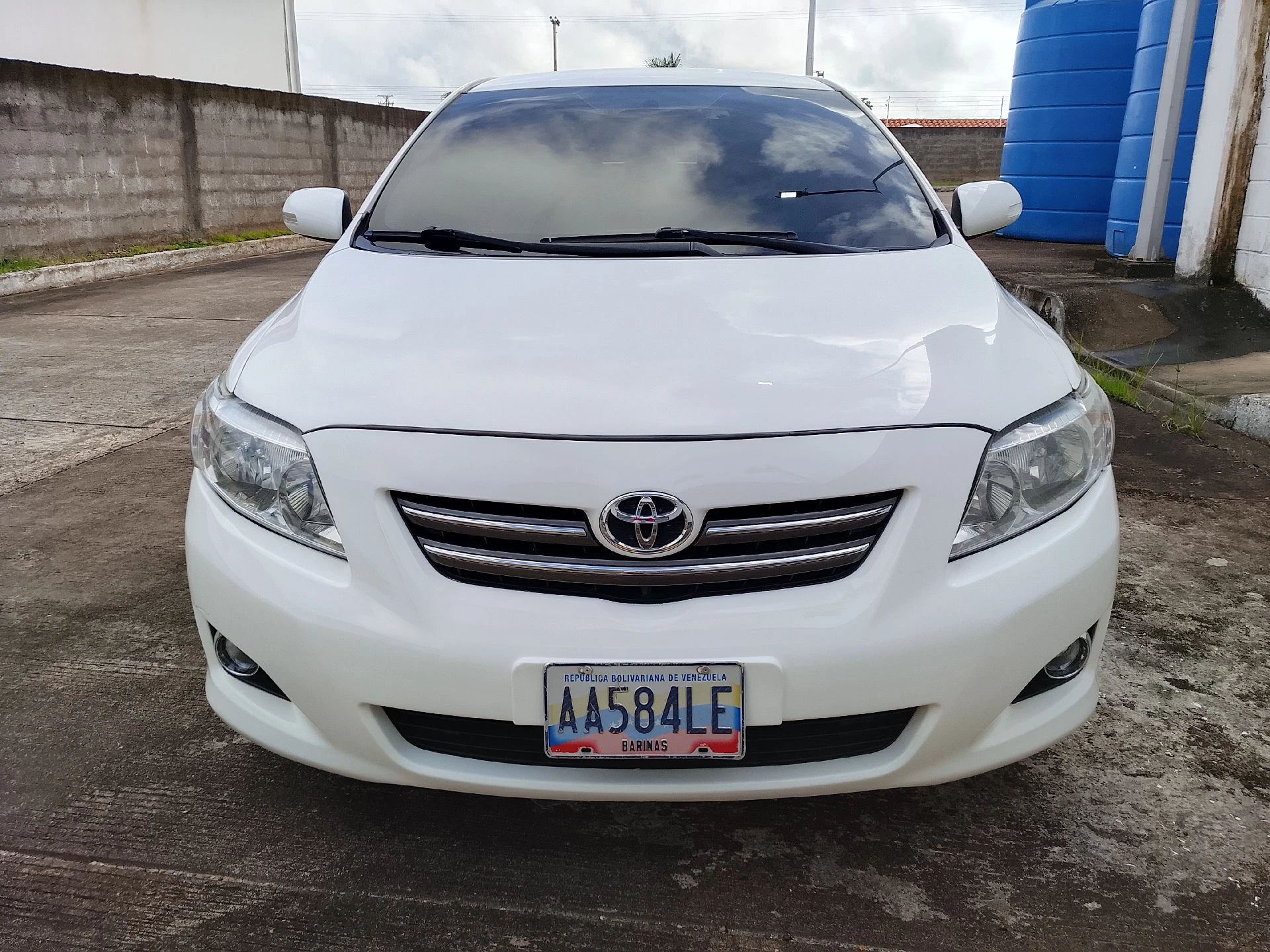 2010 Toyota Corolla Gli — foto 5