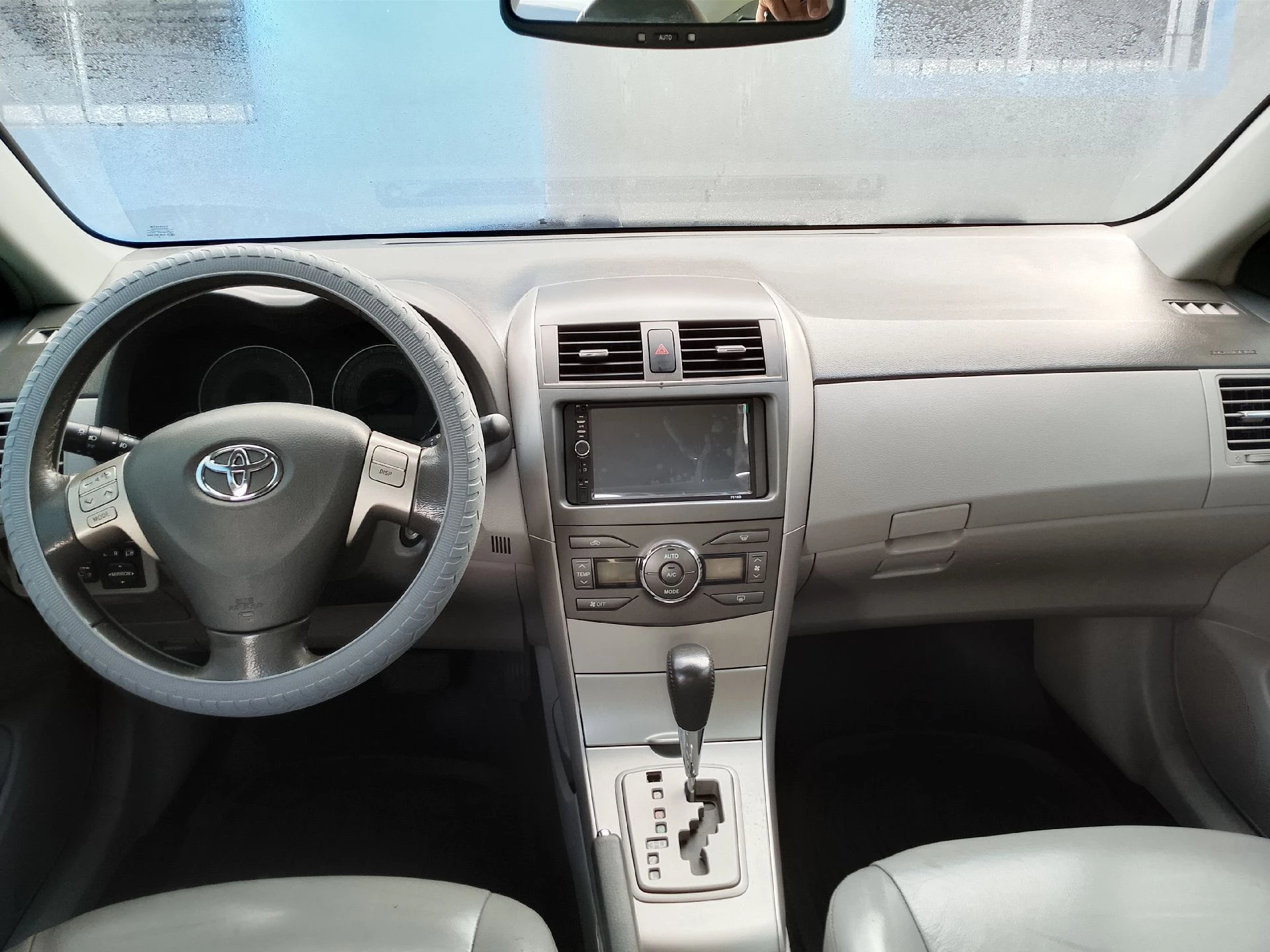 2010 Toyota Corolla Gli — foto 8